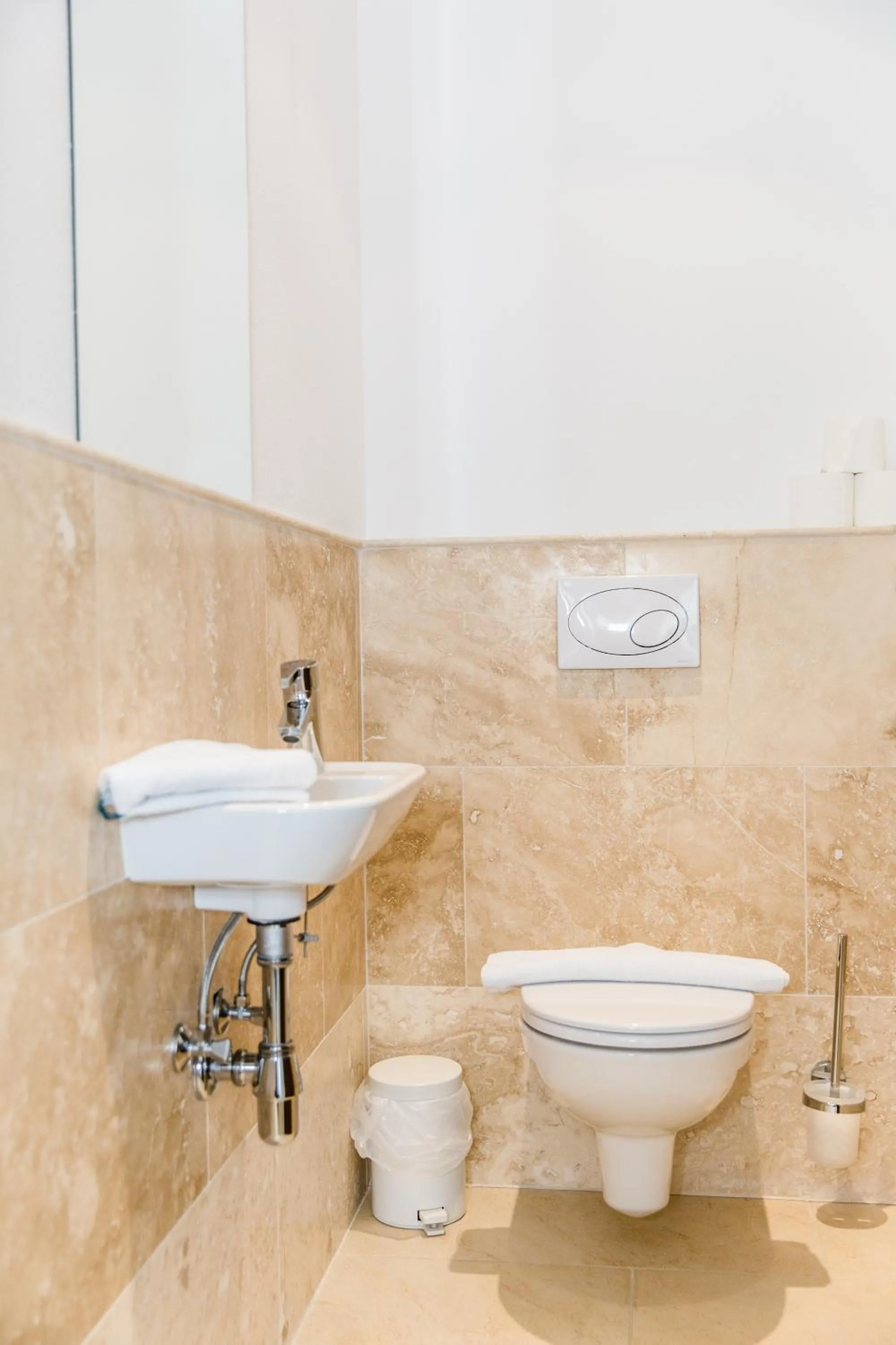 Toilet in A Casa Residenz