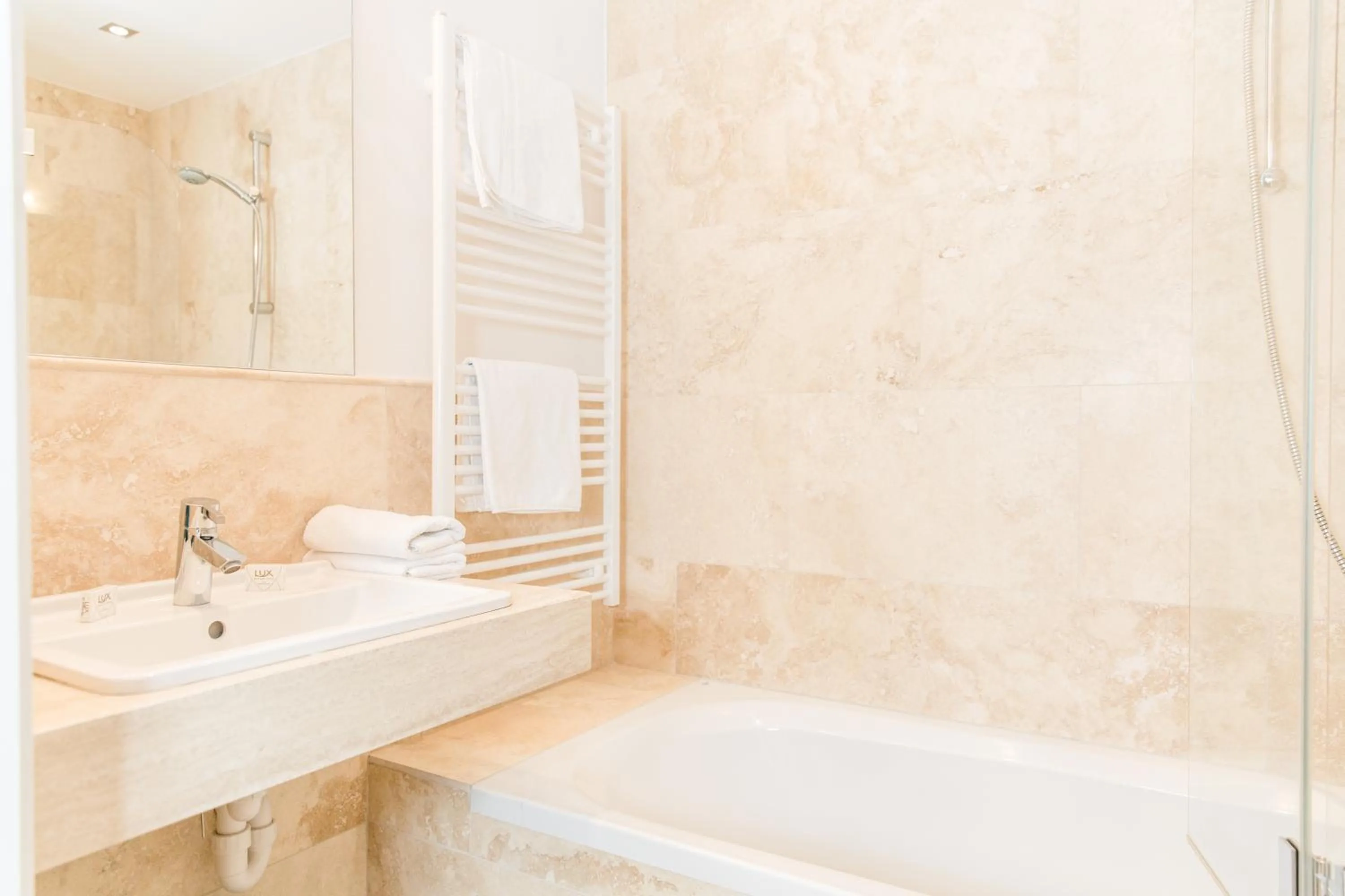 Bathroom in A Casa Residenz