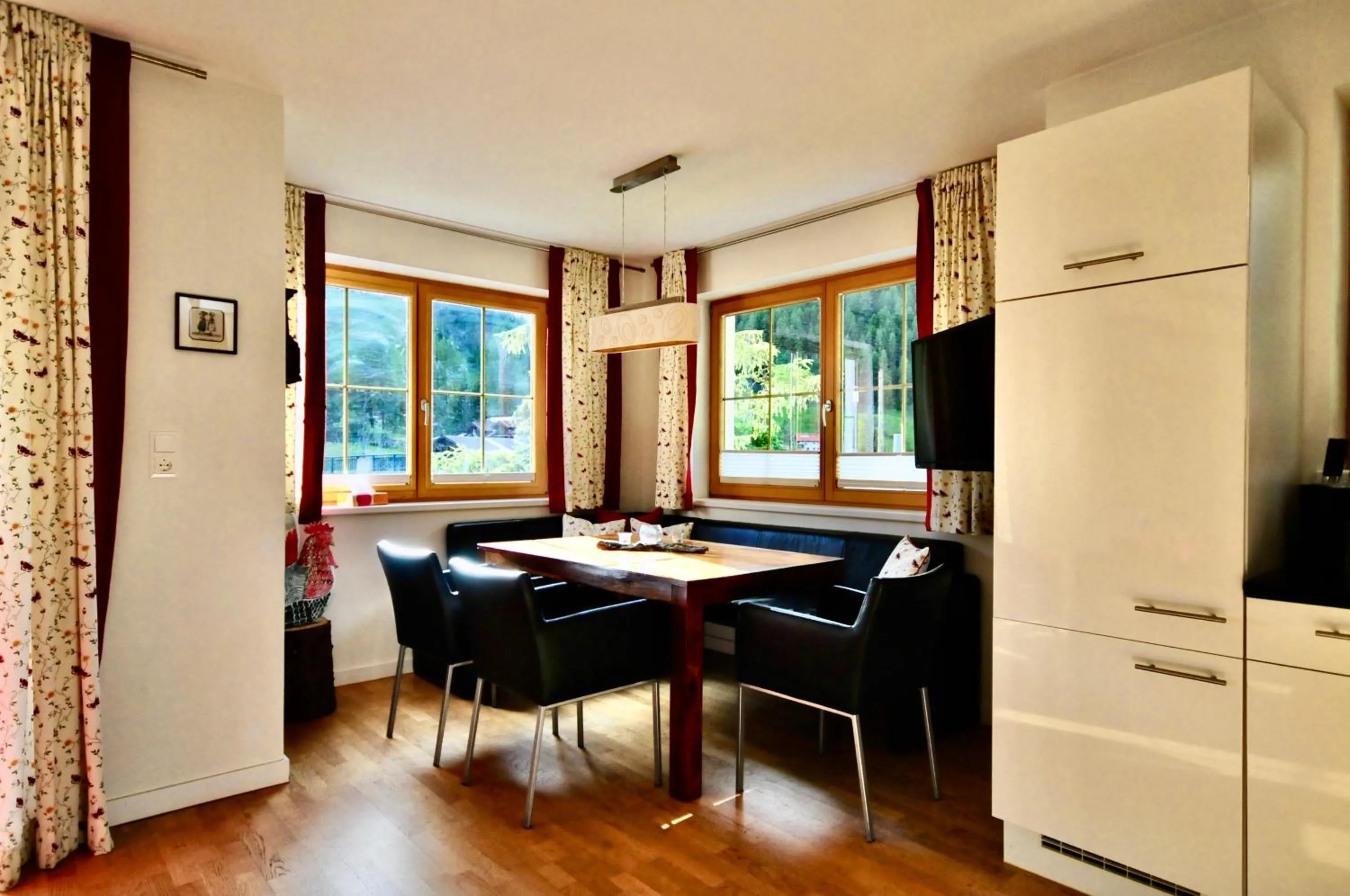 Dining area in A Casa Residenz