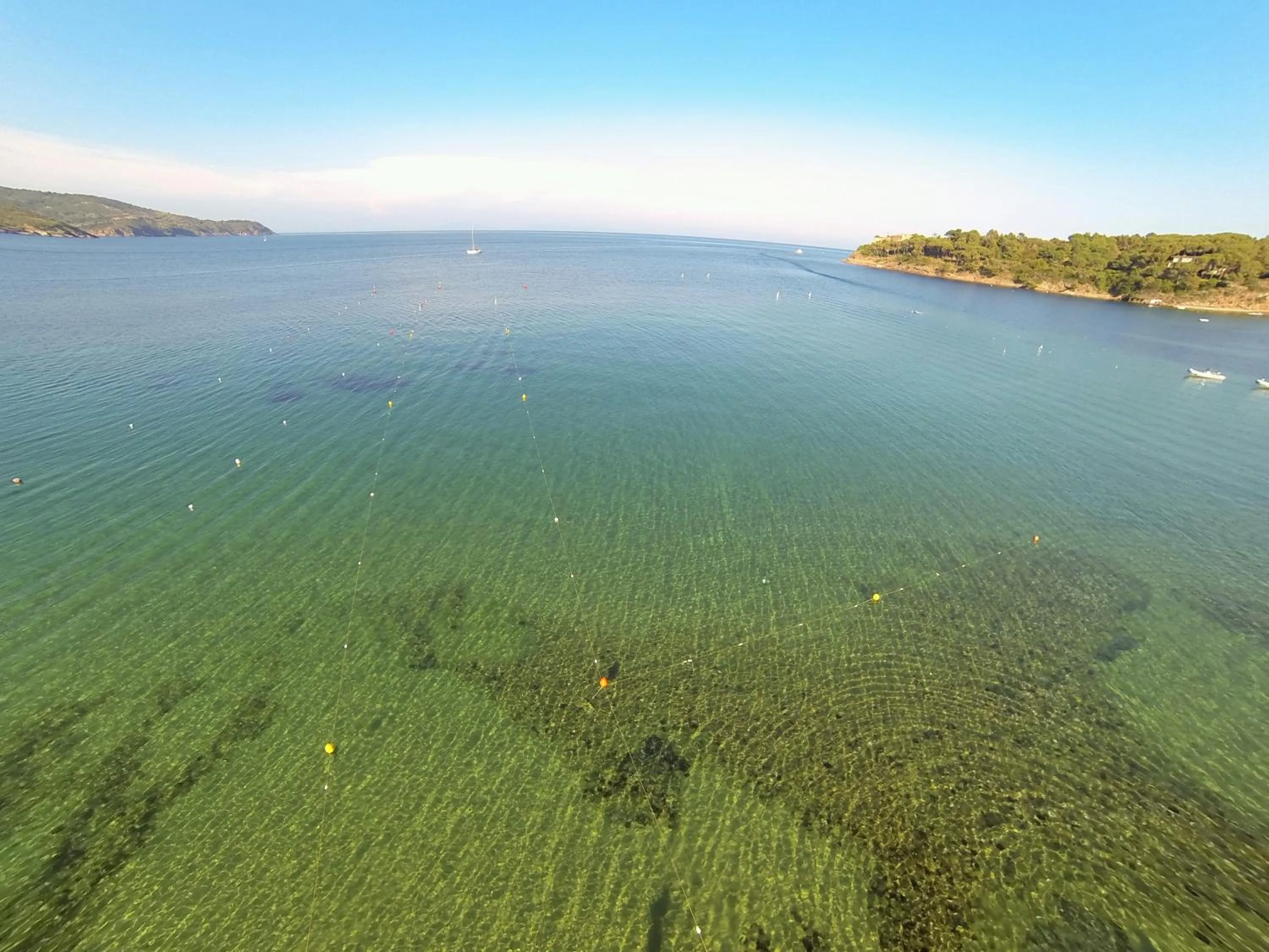 Beach in Frank's Hotel
