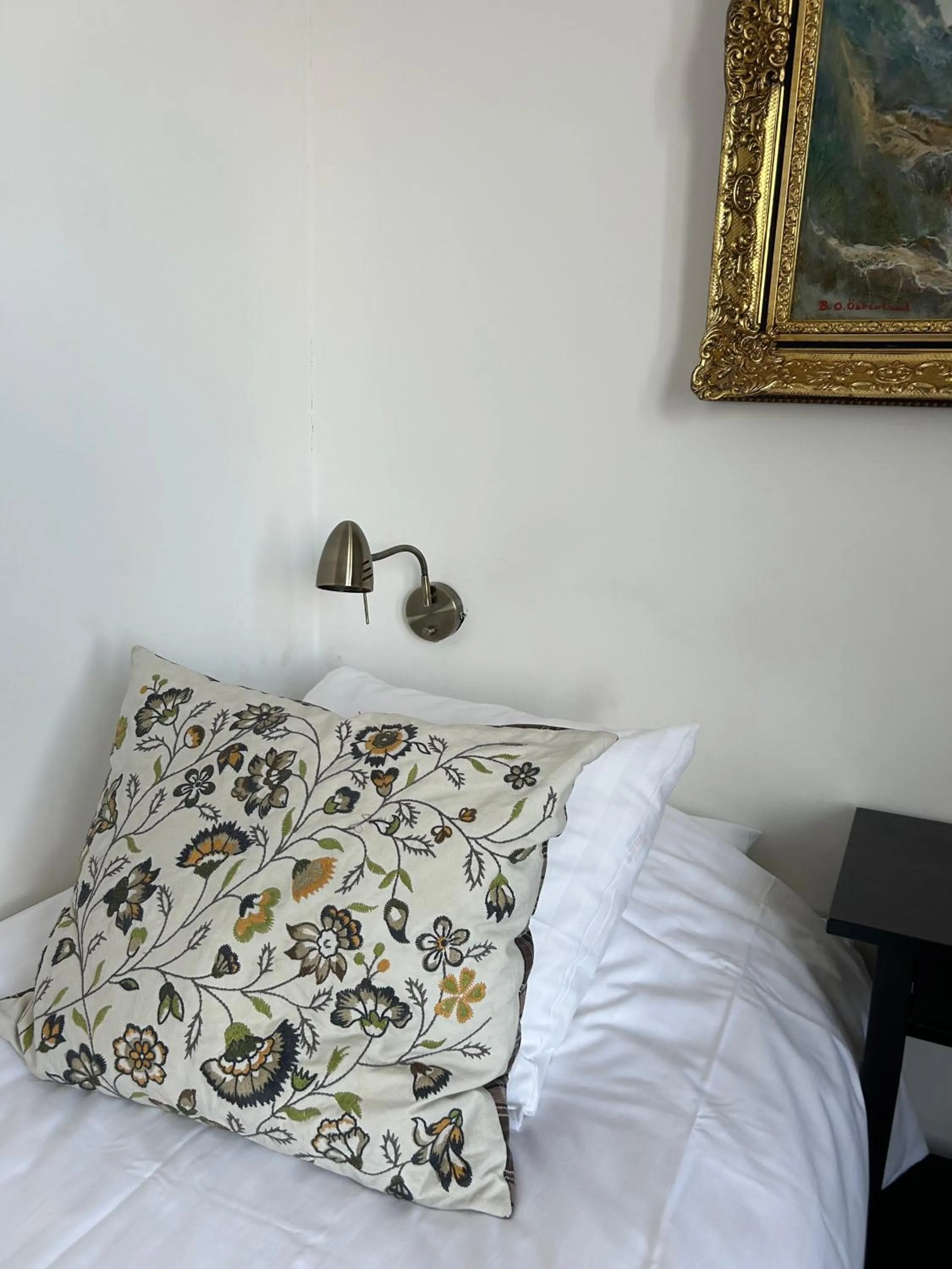 Bed in Skultuna Hotell & Konferens