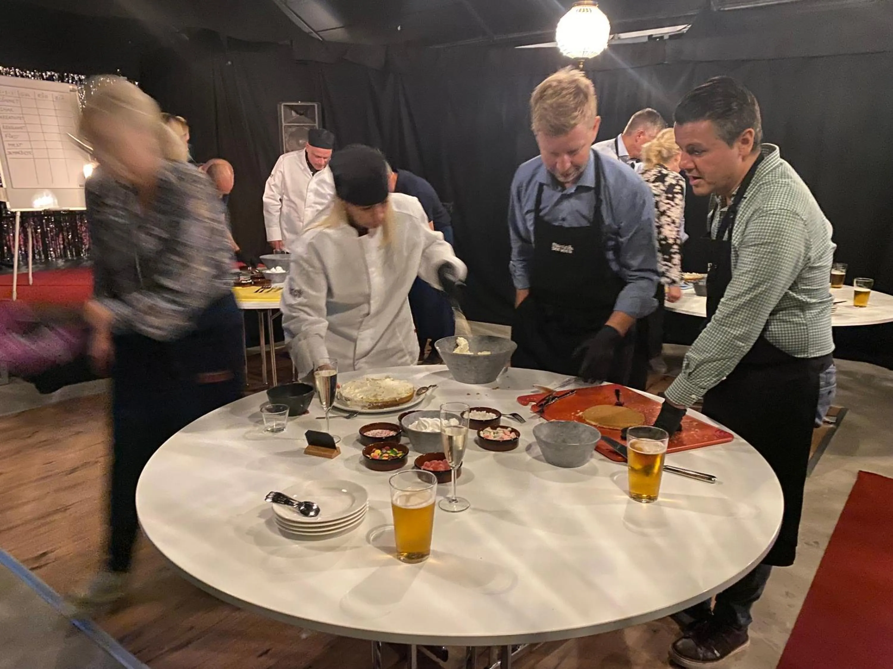 People in Skultuna Hotell & Konferens