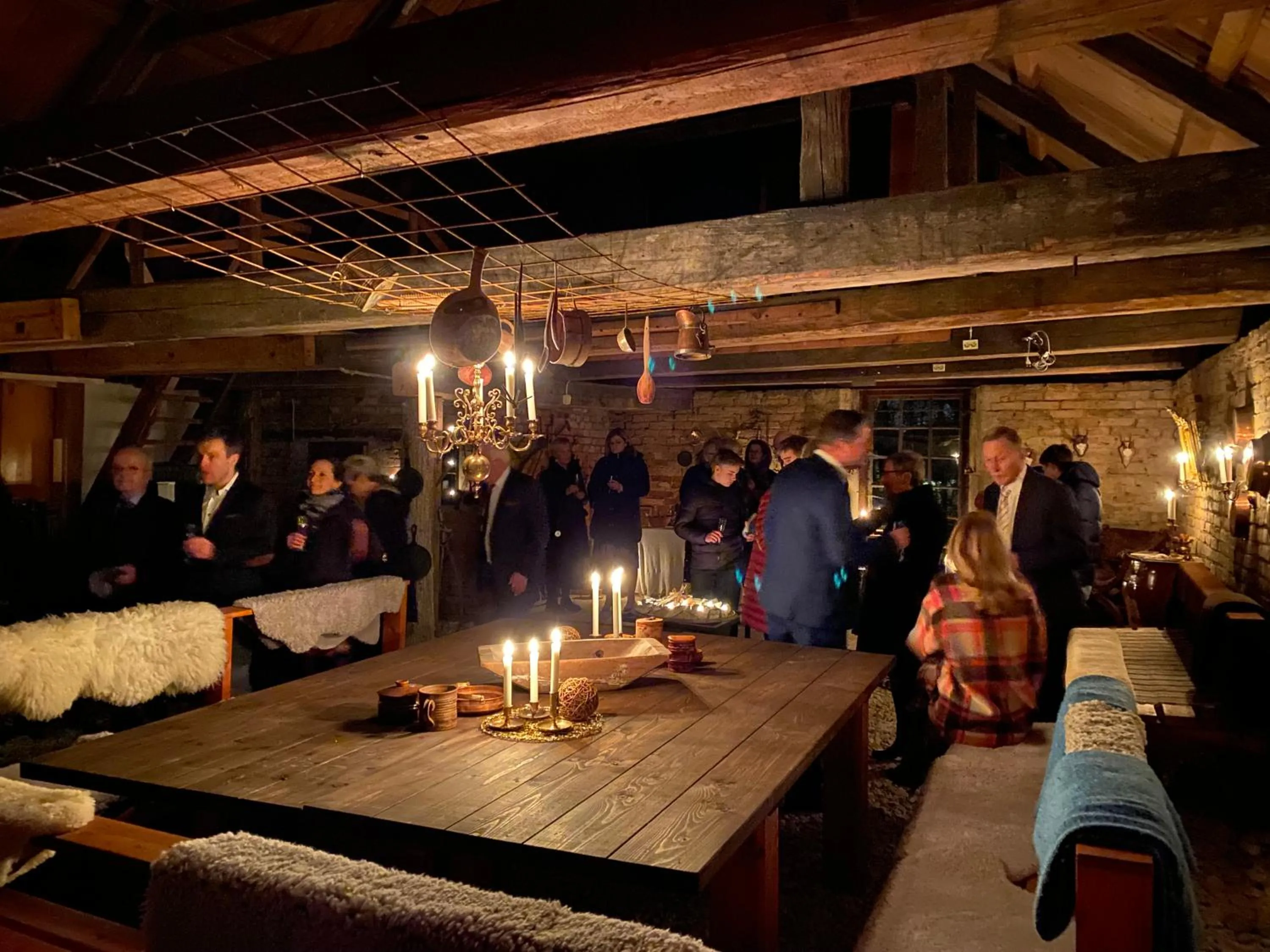 Property building in Skultuna Hotell & Konferens