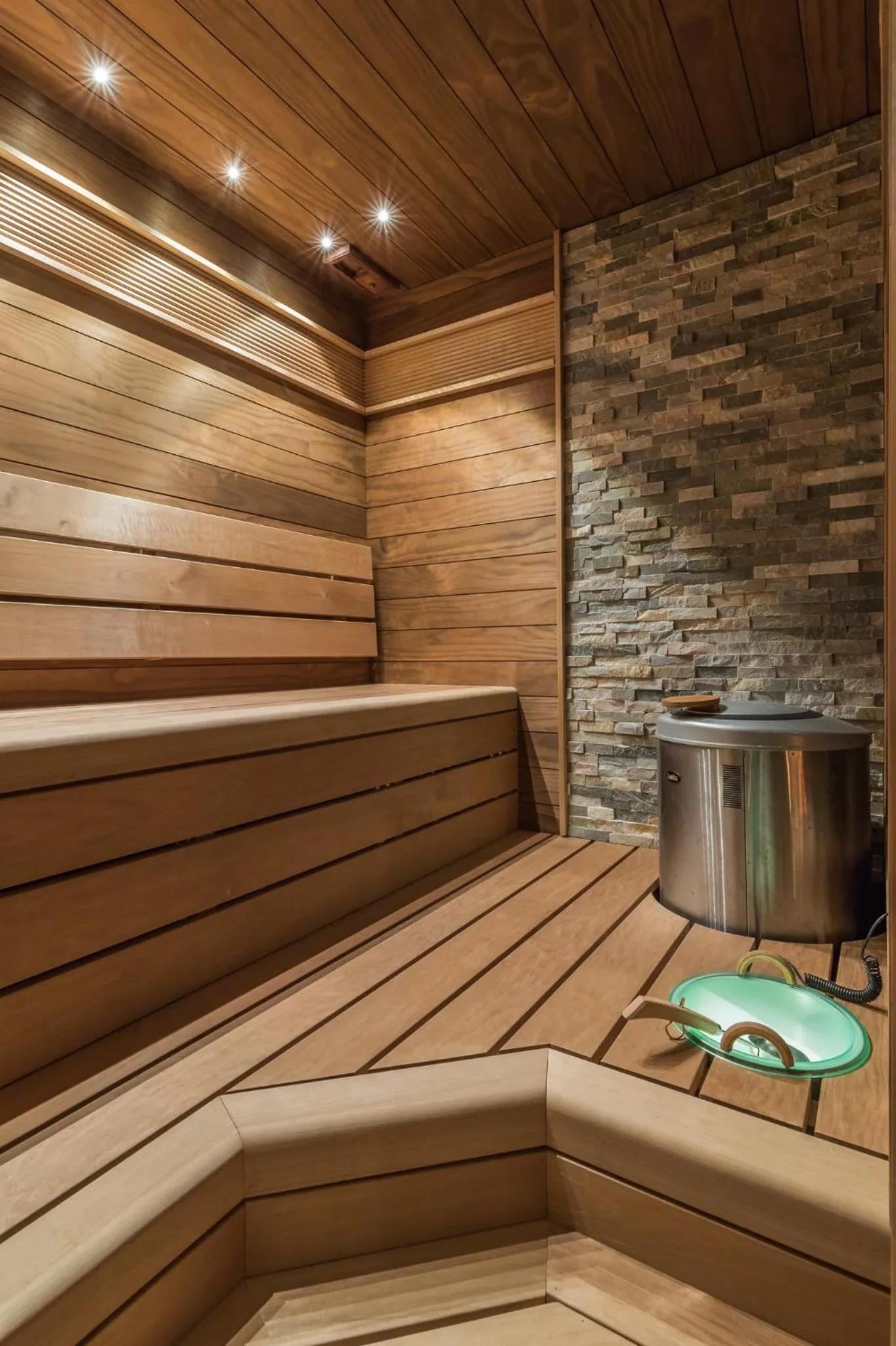 Sauna in Skultuna Hotell & Konferens