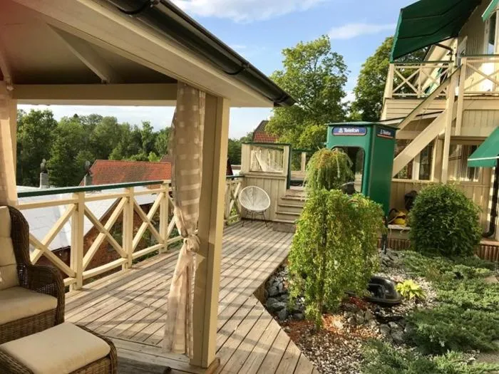 Property building in Skultuna Hotell & Konferens