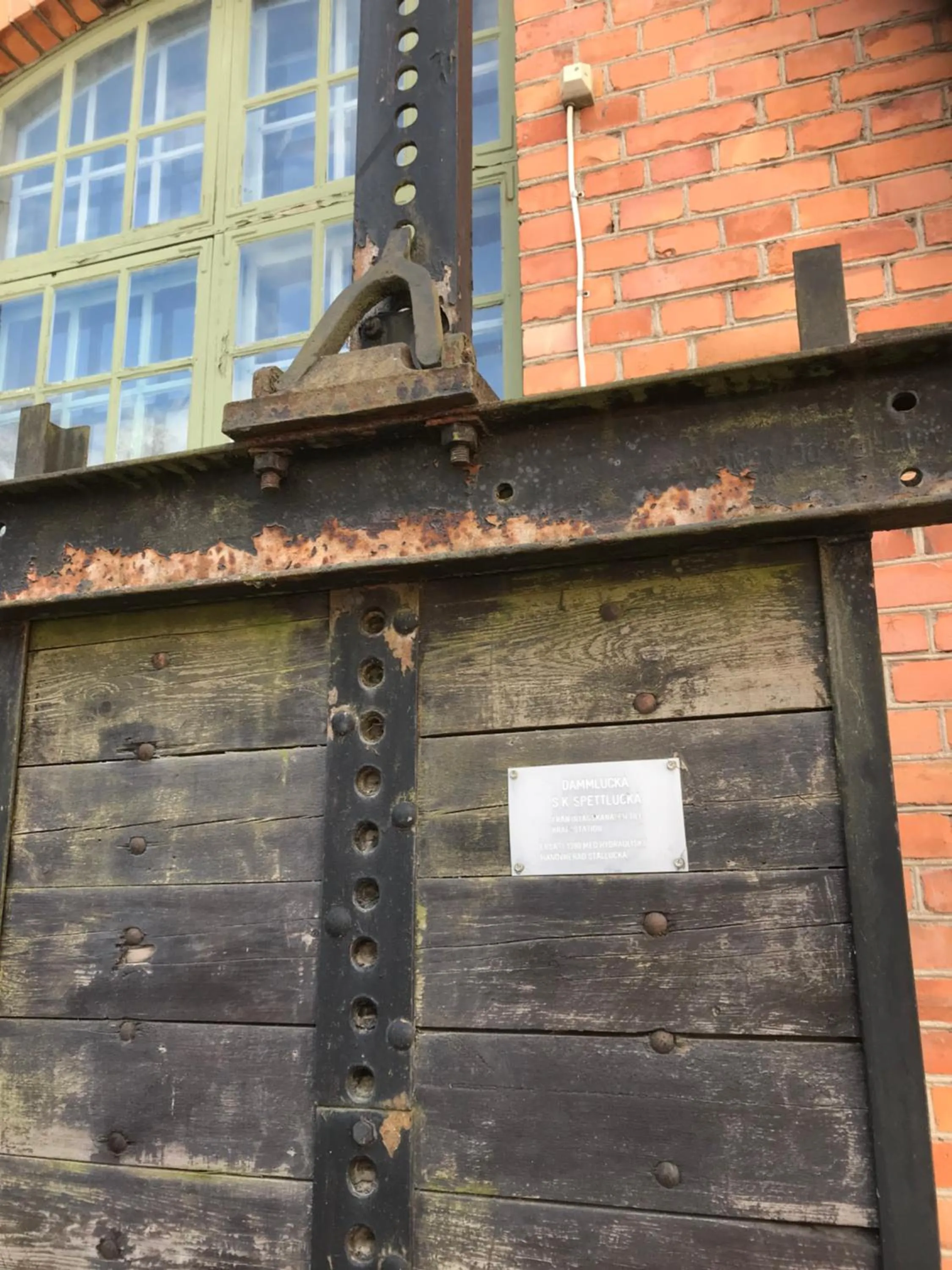 Nearby landmark in Skultuna Hotell & Konferens