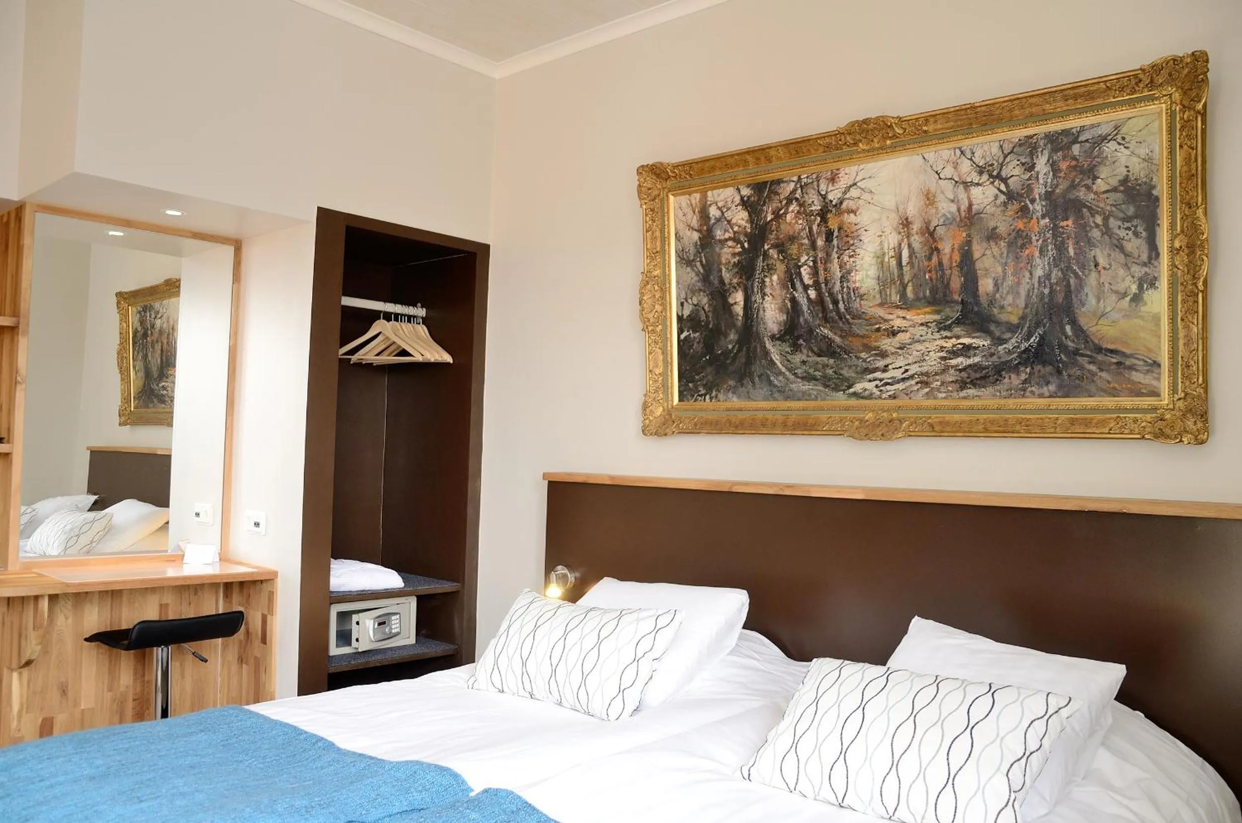 Bed in Skultuna Hotell & Konferens