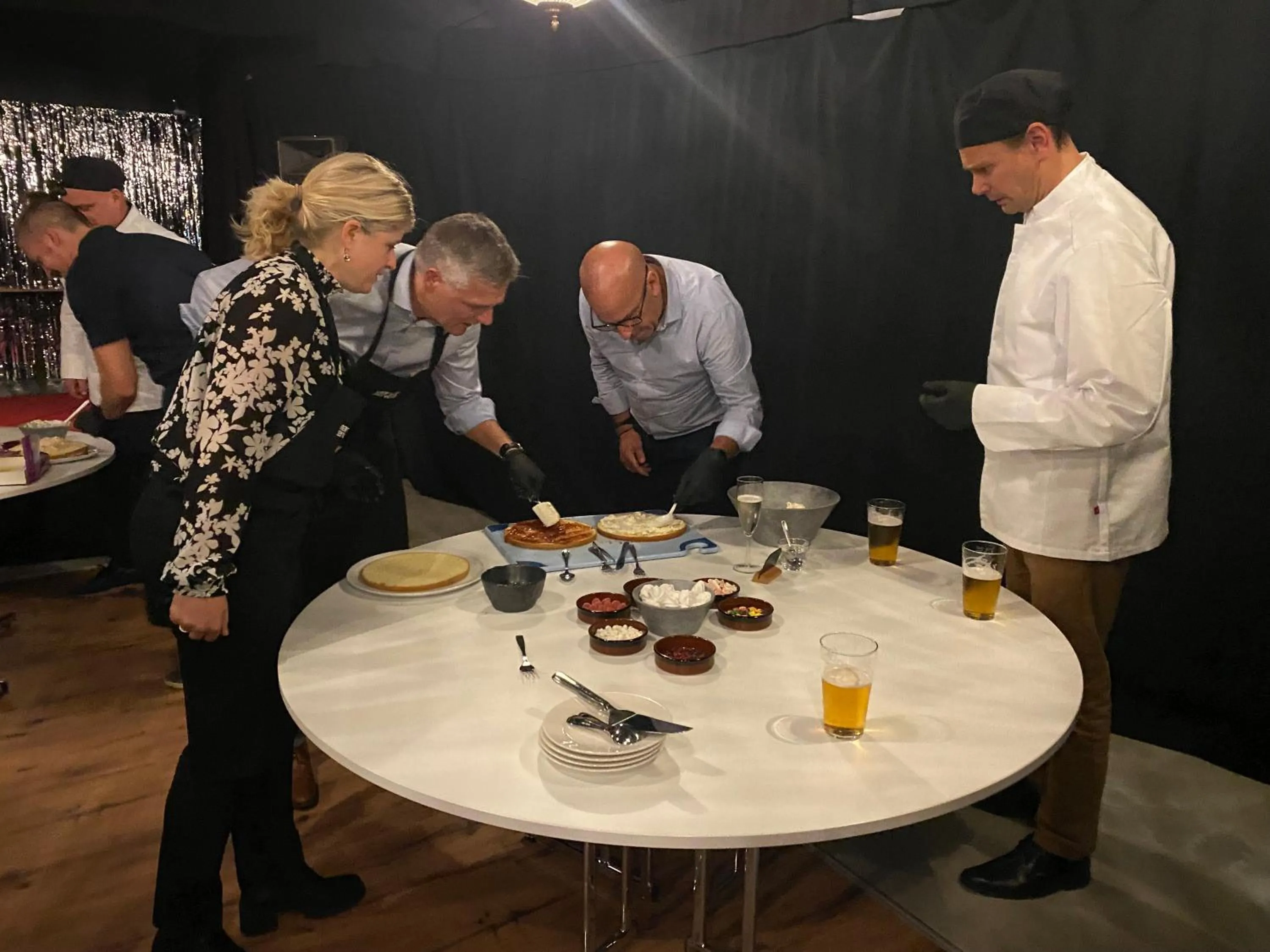 People in Skultuna Hotell & Konferens