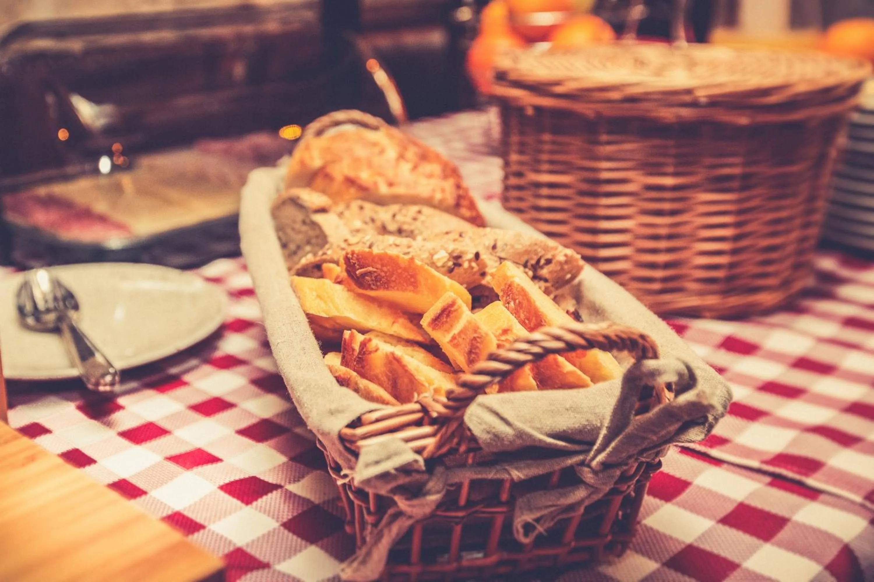 Breakfast in Spalato Luxury Rooms