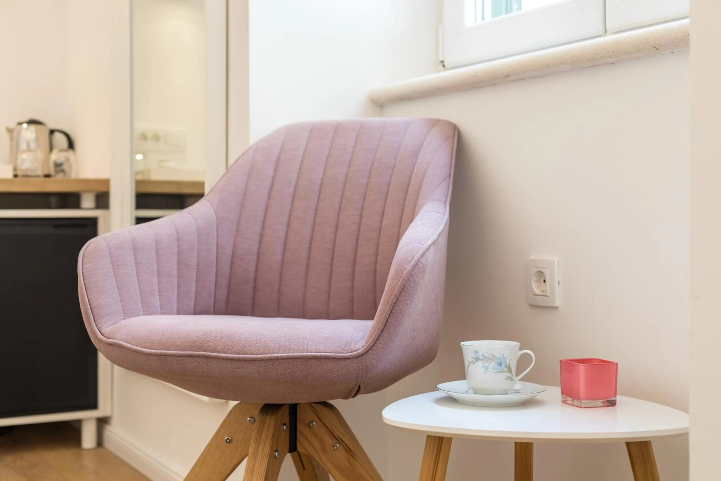 Coffee/tea facilities in Spalato Luxury Rooms