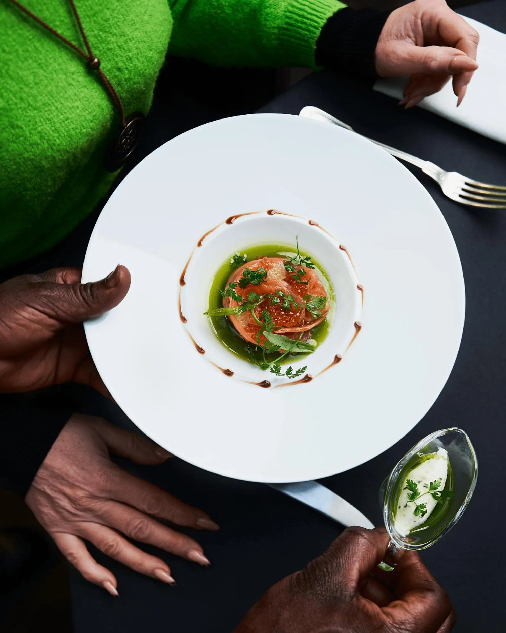 Logis - Hôtel du Nord et Restaurant La Table d'Elisa