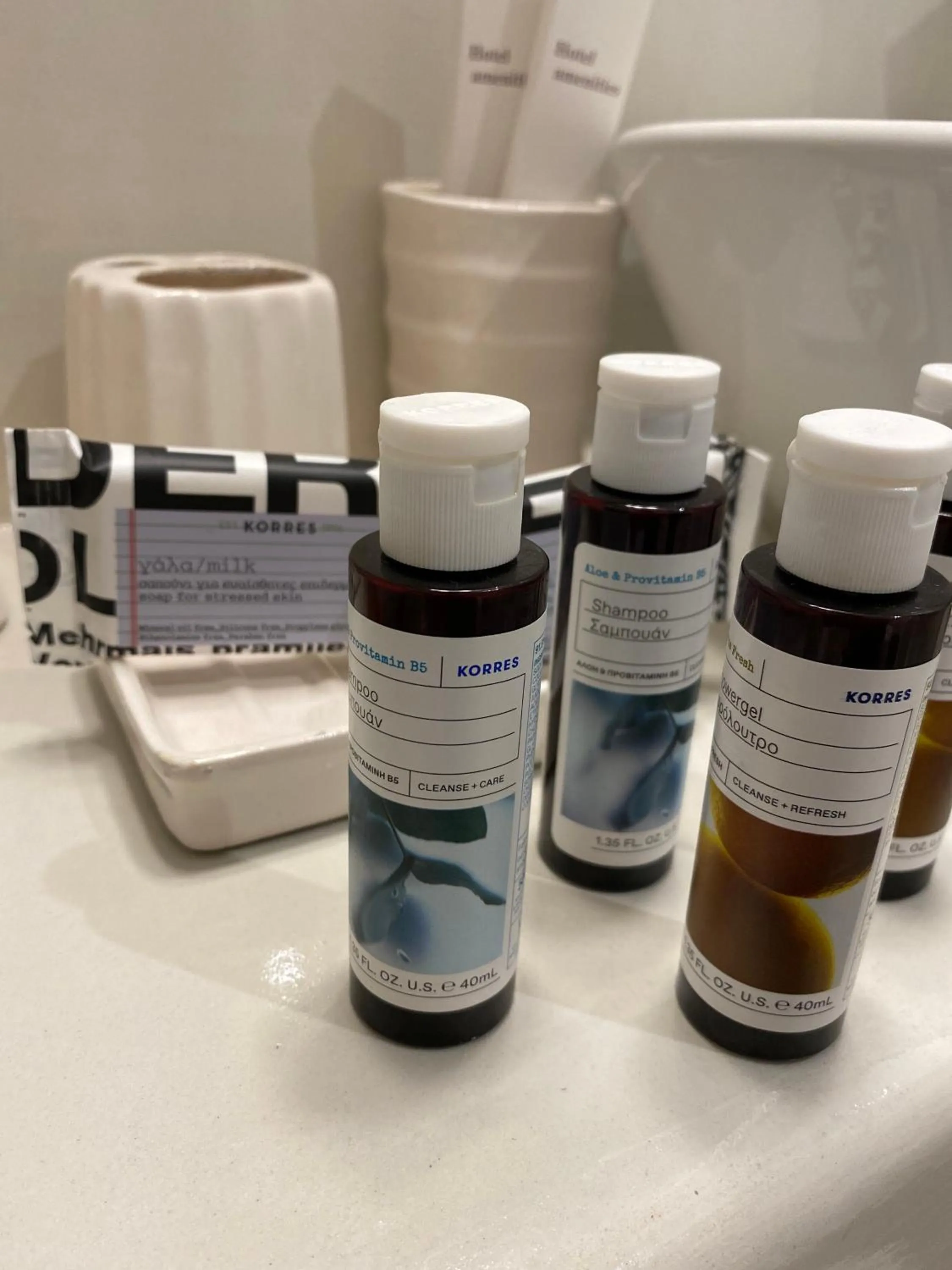 Bathroom in Cally Cave House