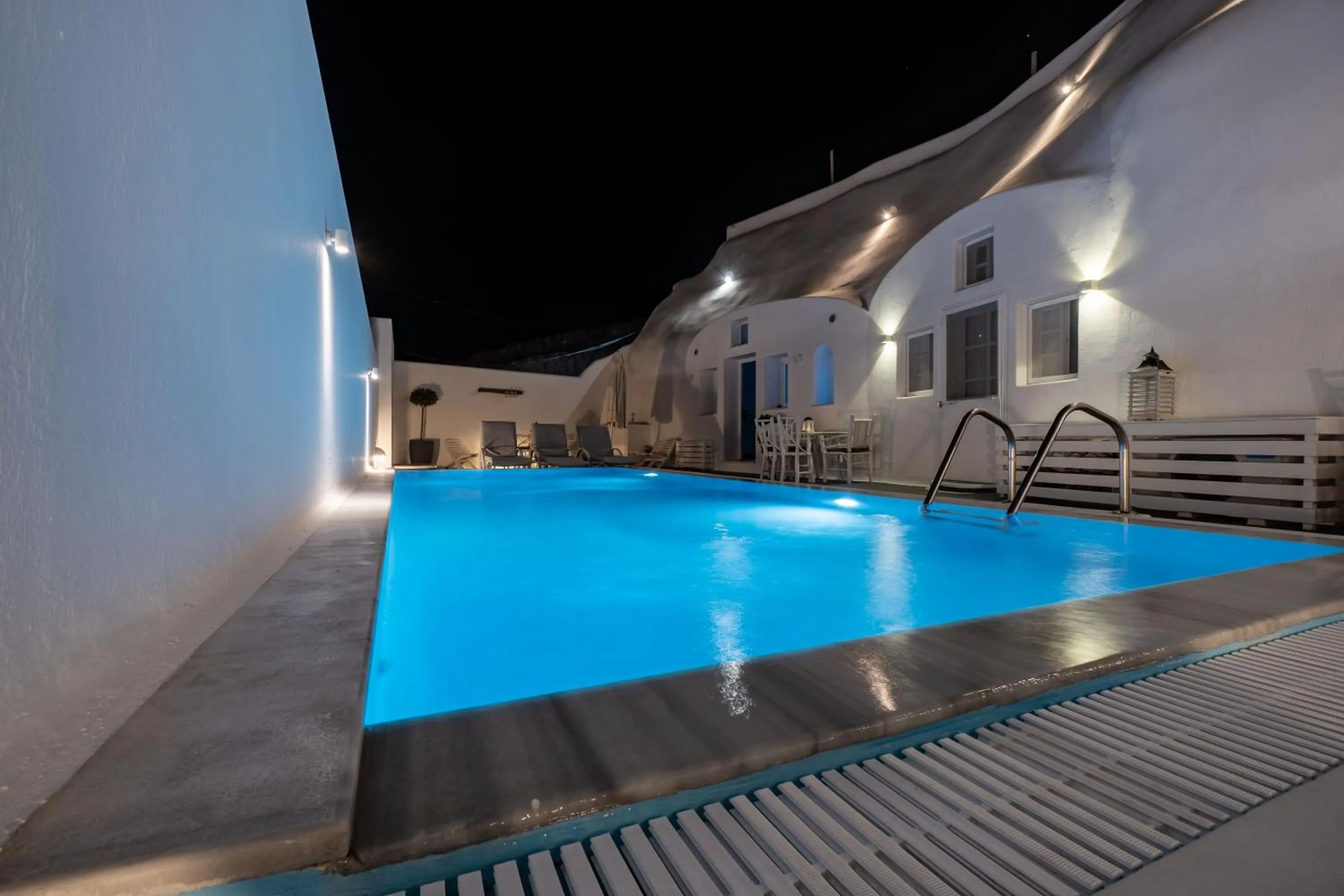 Balcony/Terrace in Cally Cave House