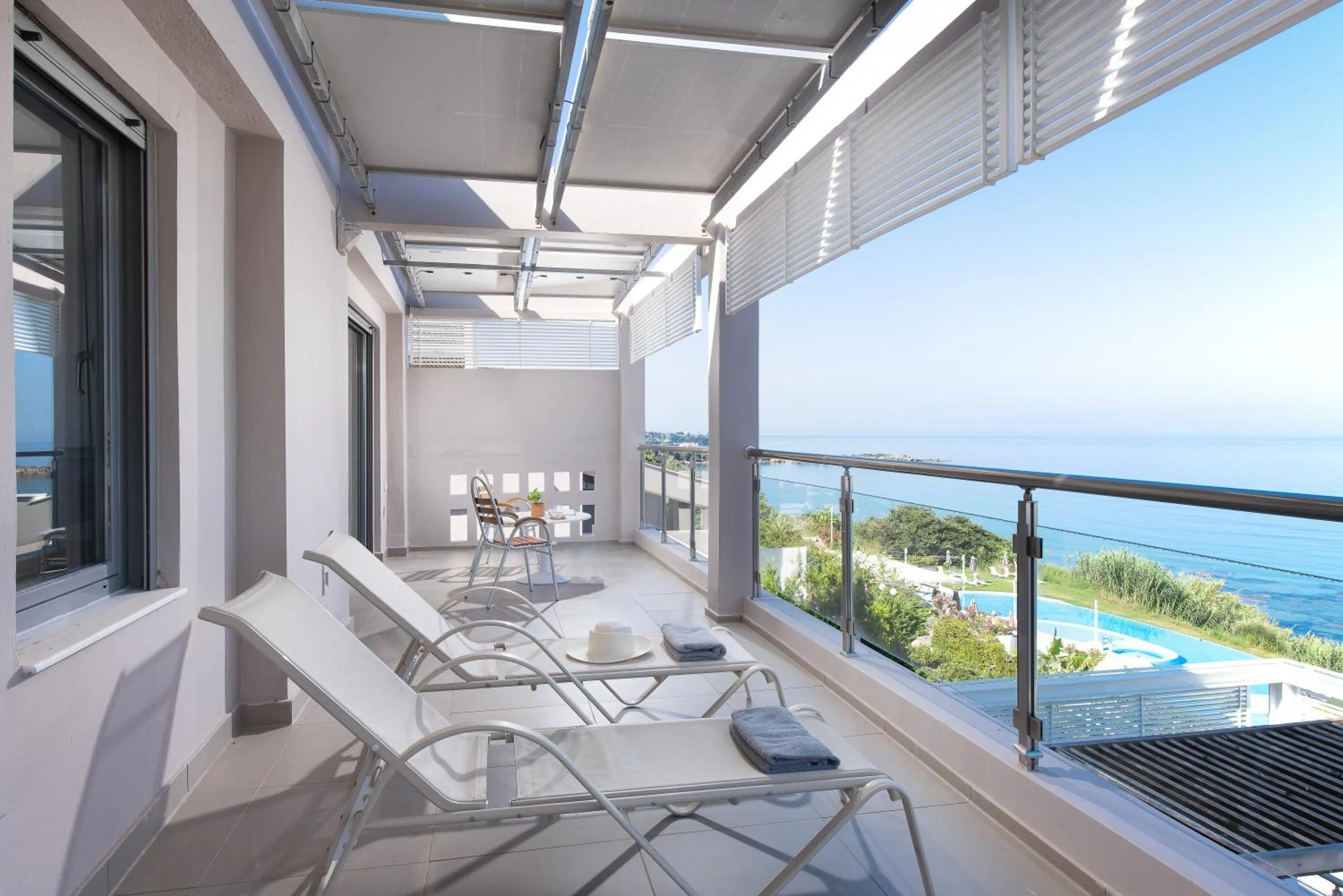 Mare Dei Suites Hotel Ionian Resort