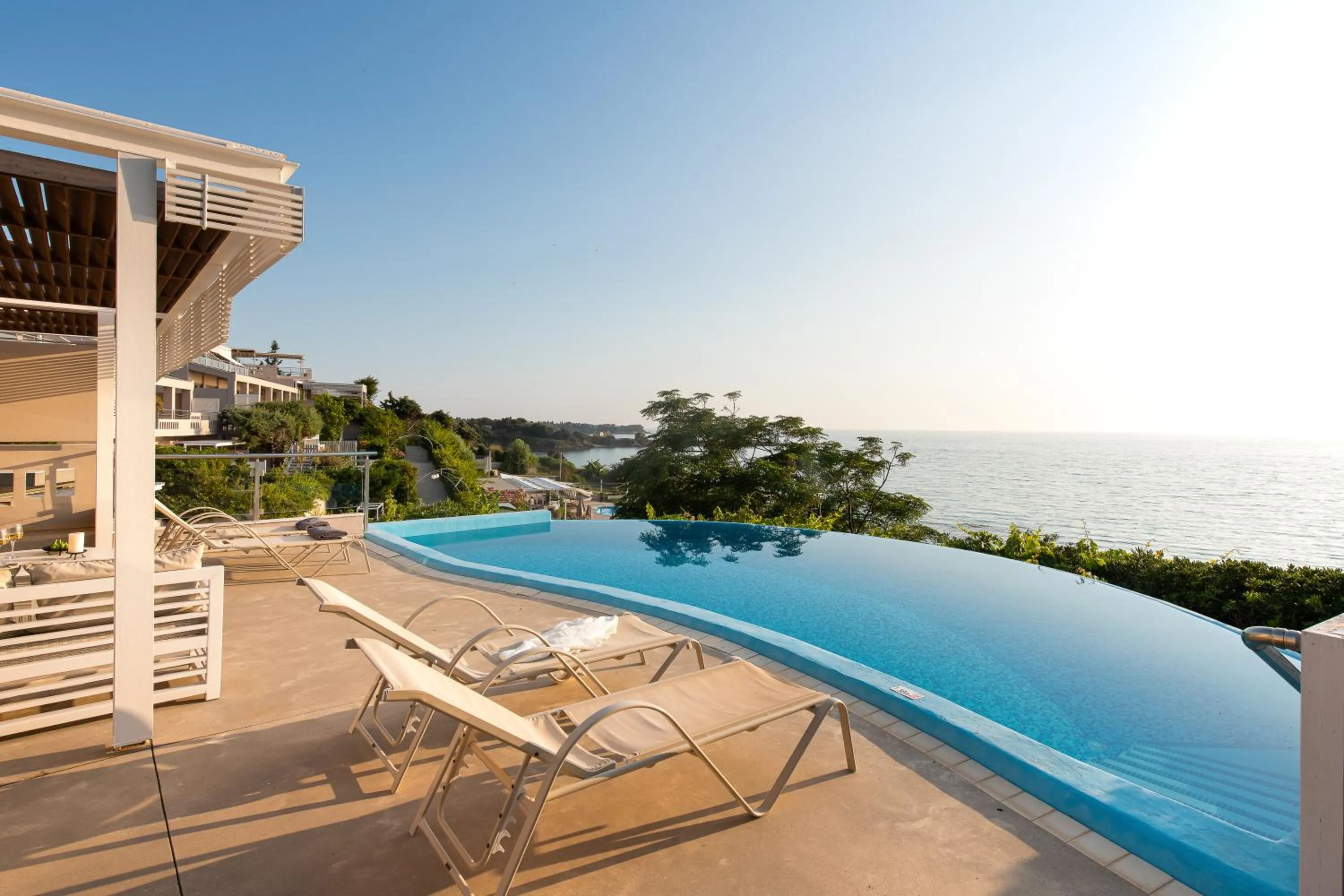 Mare Dei Suites Hotel Ionian Resort