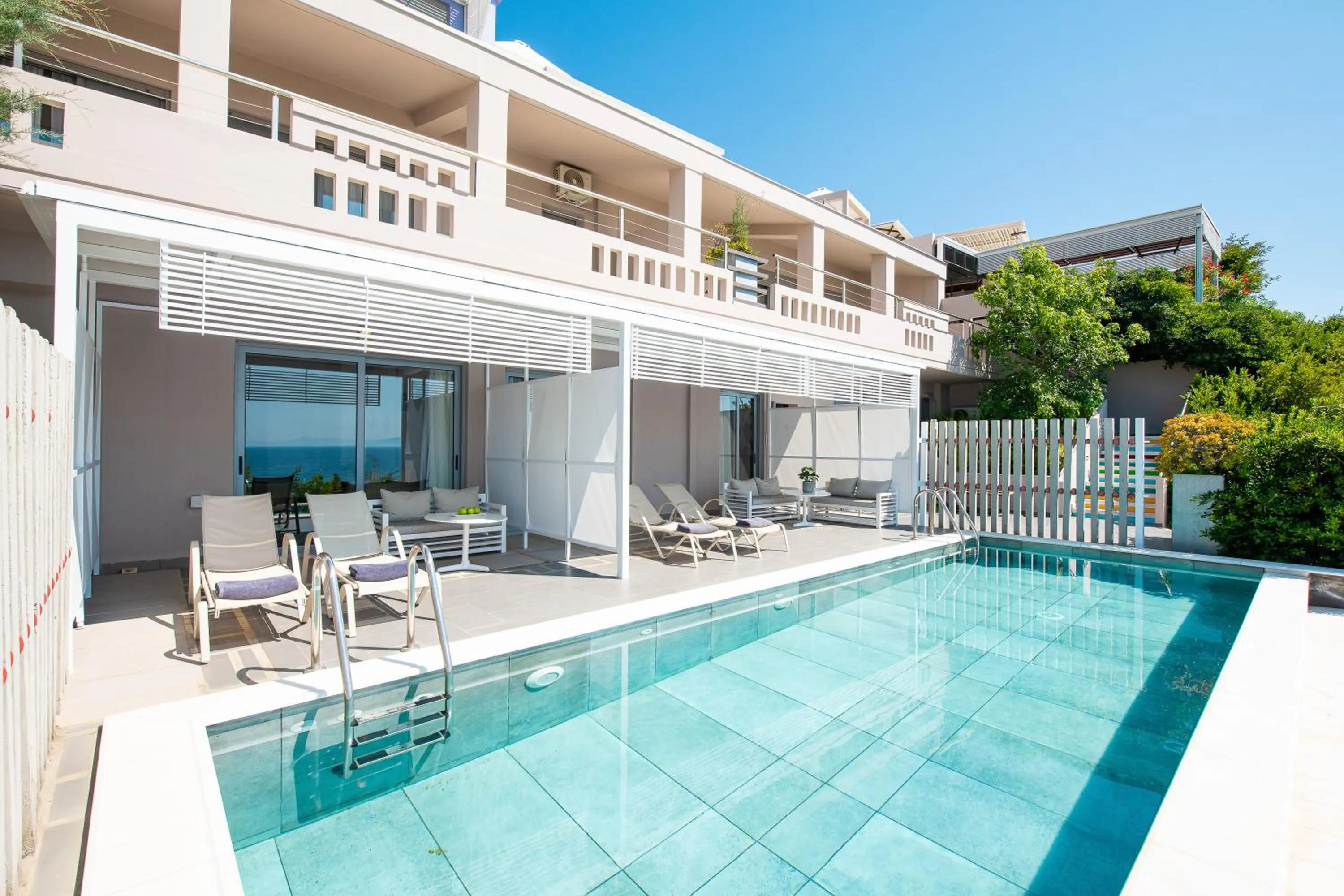 Mare Dei Suites Hotel Ionian Resort