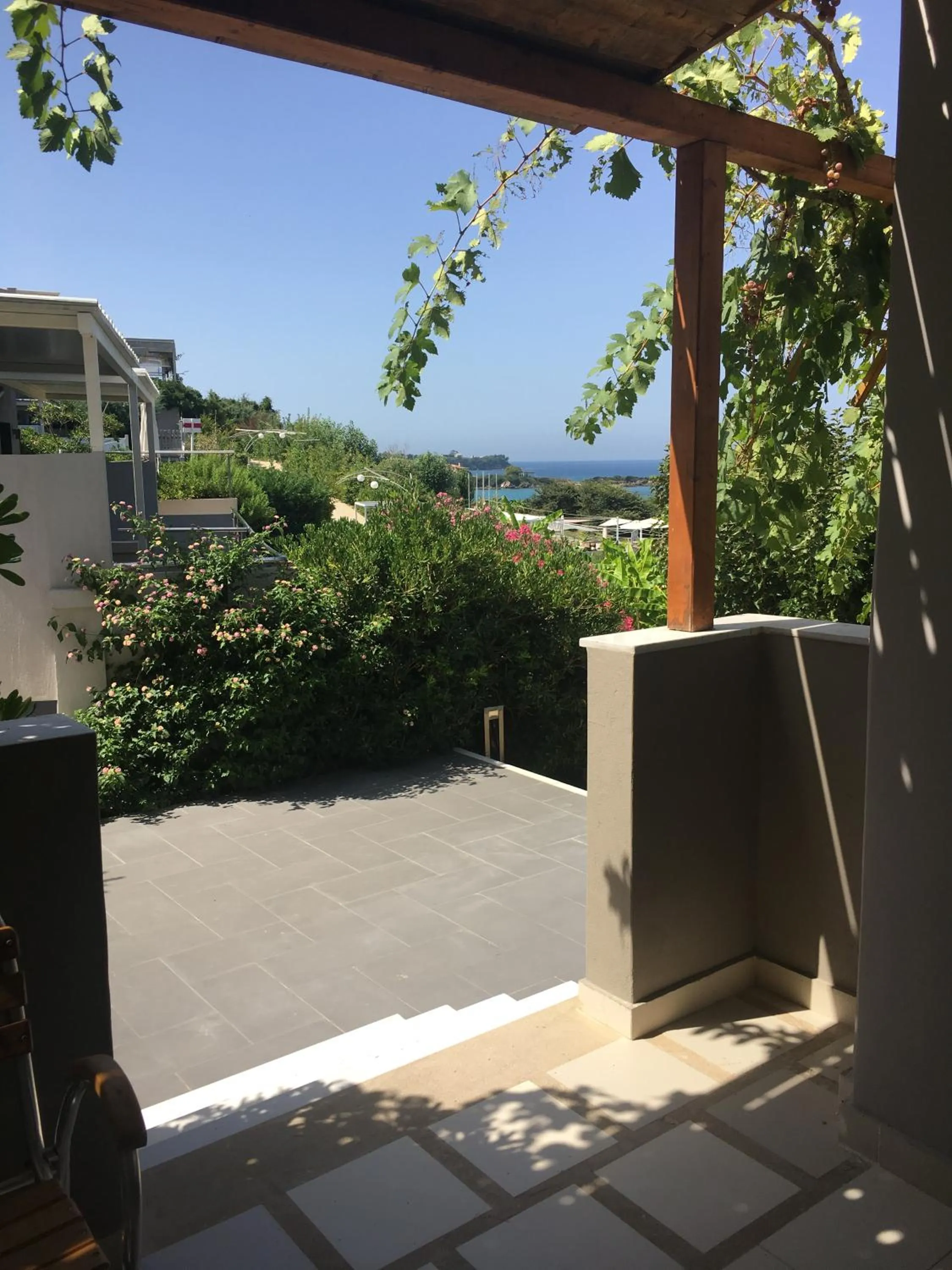 Mare Dei Suites Hotel Ionian Resort