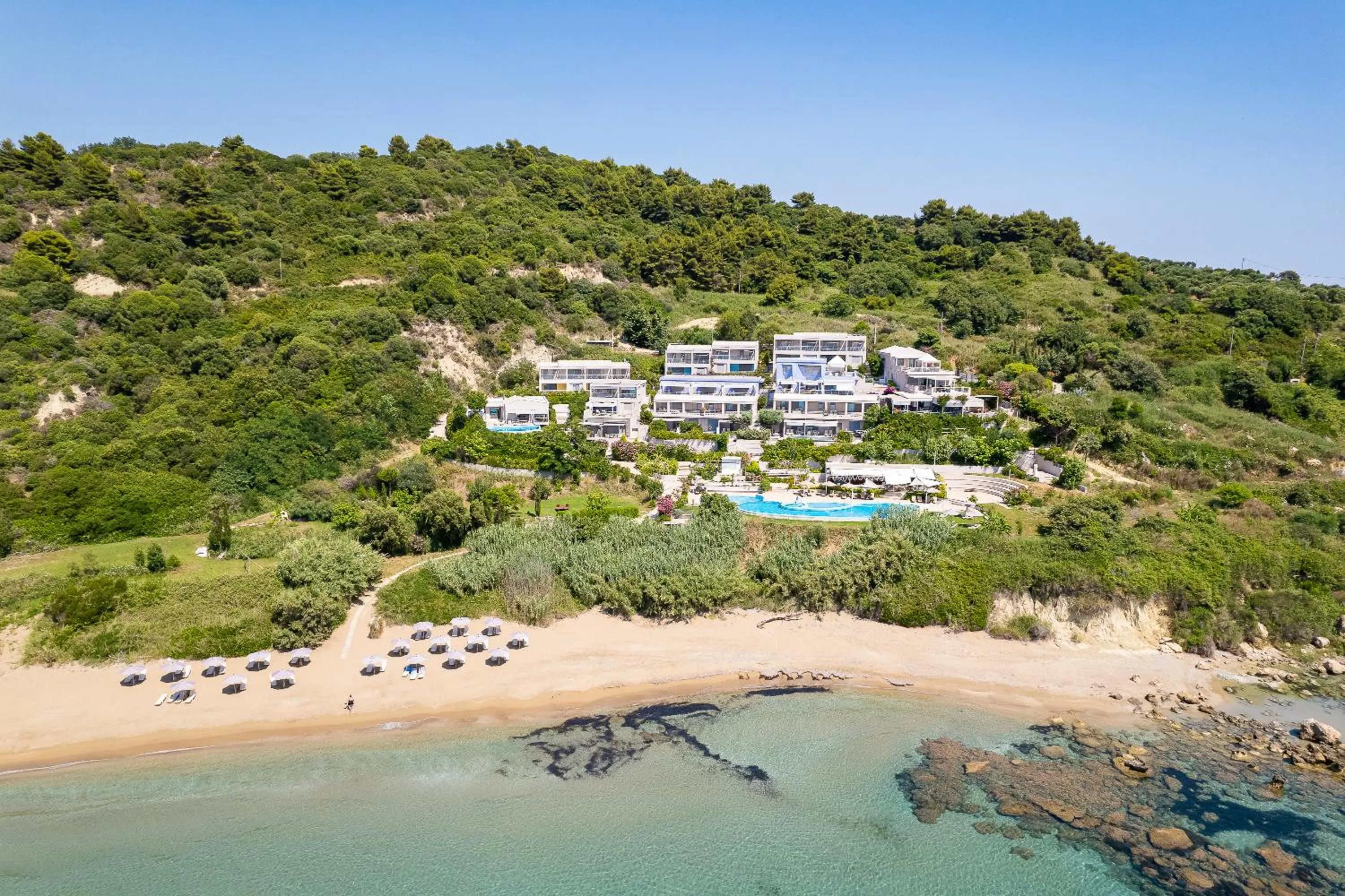 Mare Dei Suites Hotel Ionian Resort