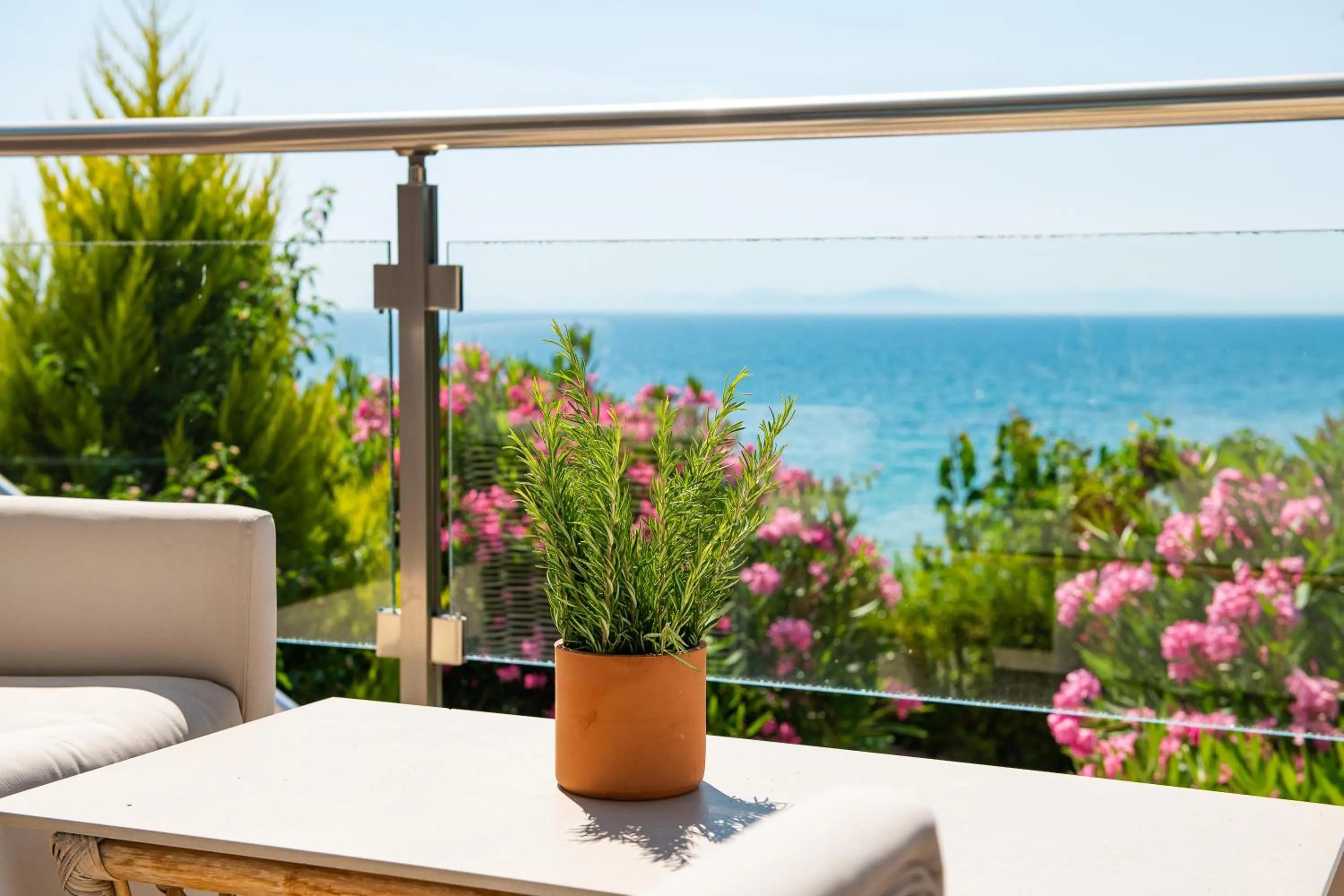 Mare Dei Suites Hotel Ionian Resort