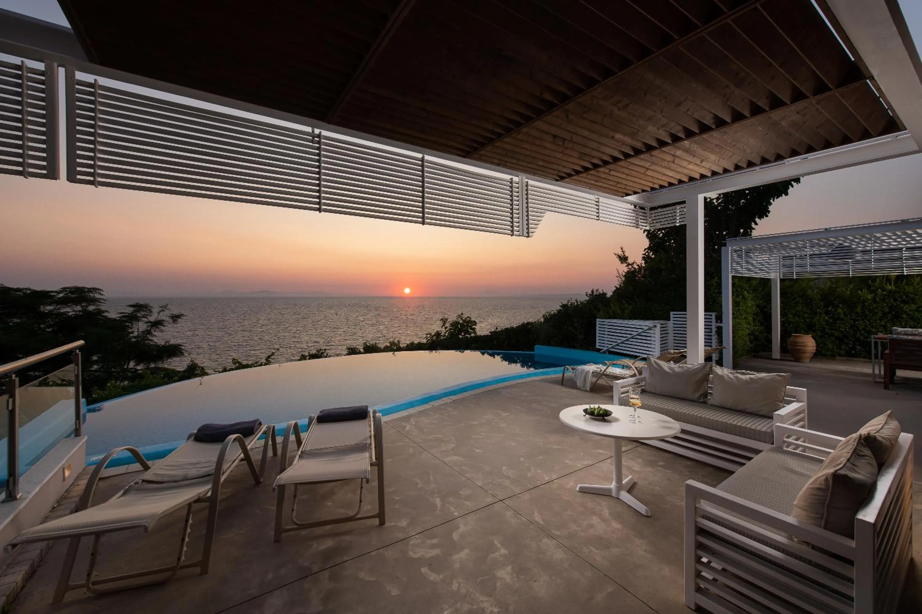 Mare Dei Suites Hotel Ionian Resort