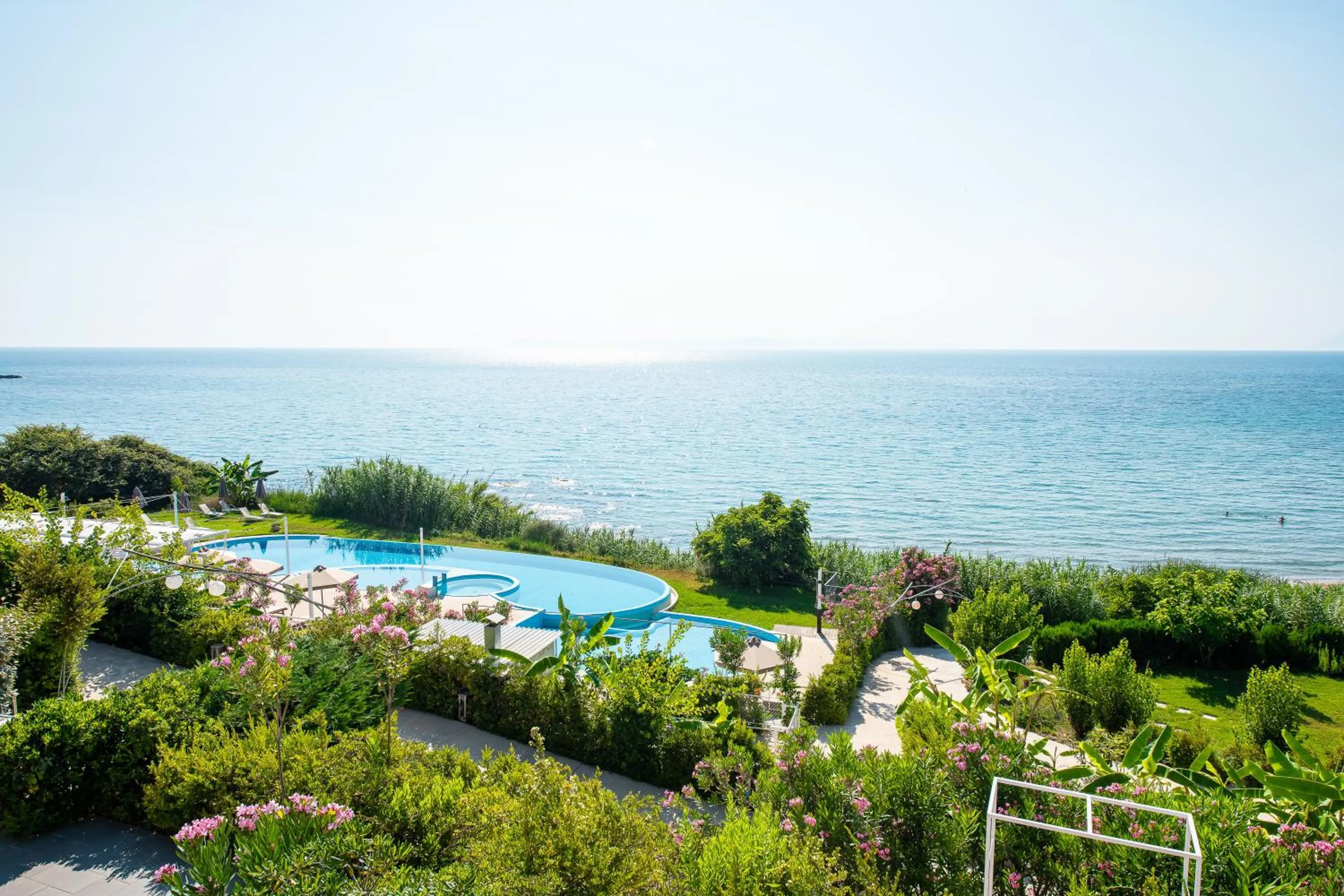 Mare Dei Suites Hotel Ionian Resort