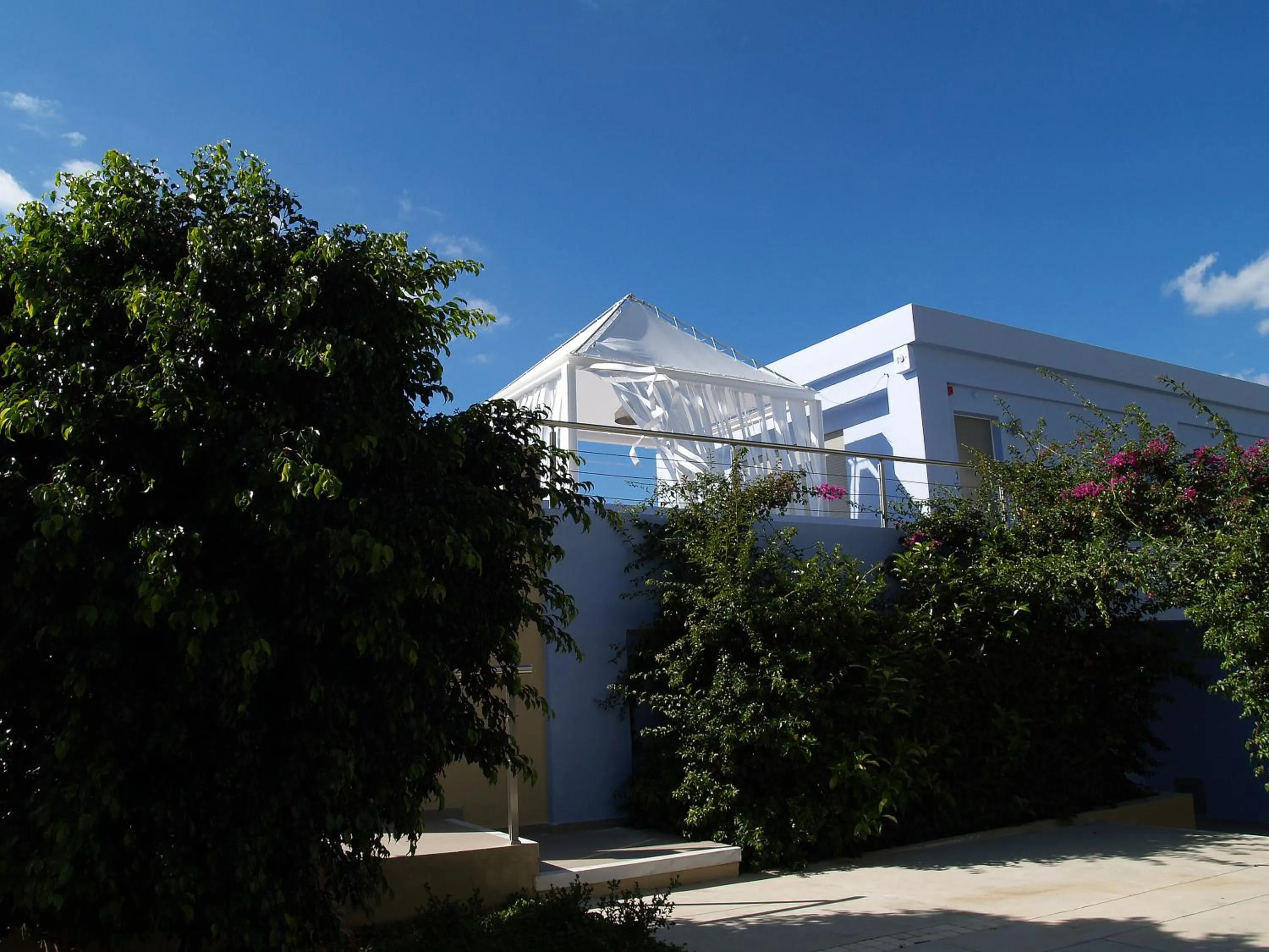 Facade/entrance in Mare Dei Suites Hotel Ionian Resort