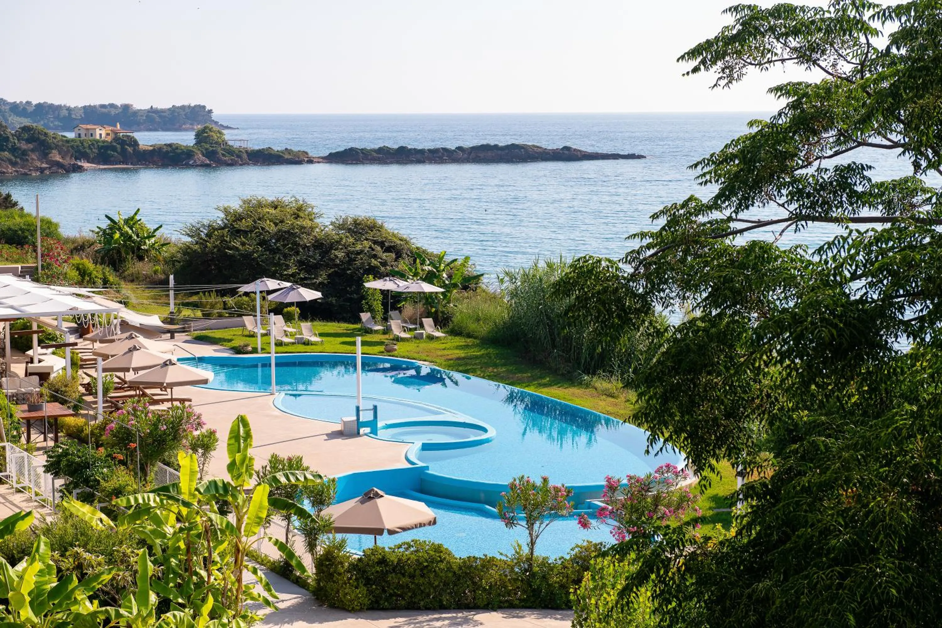 Mare Dei Suites Hotel Ionian Resort