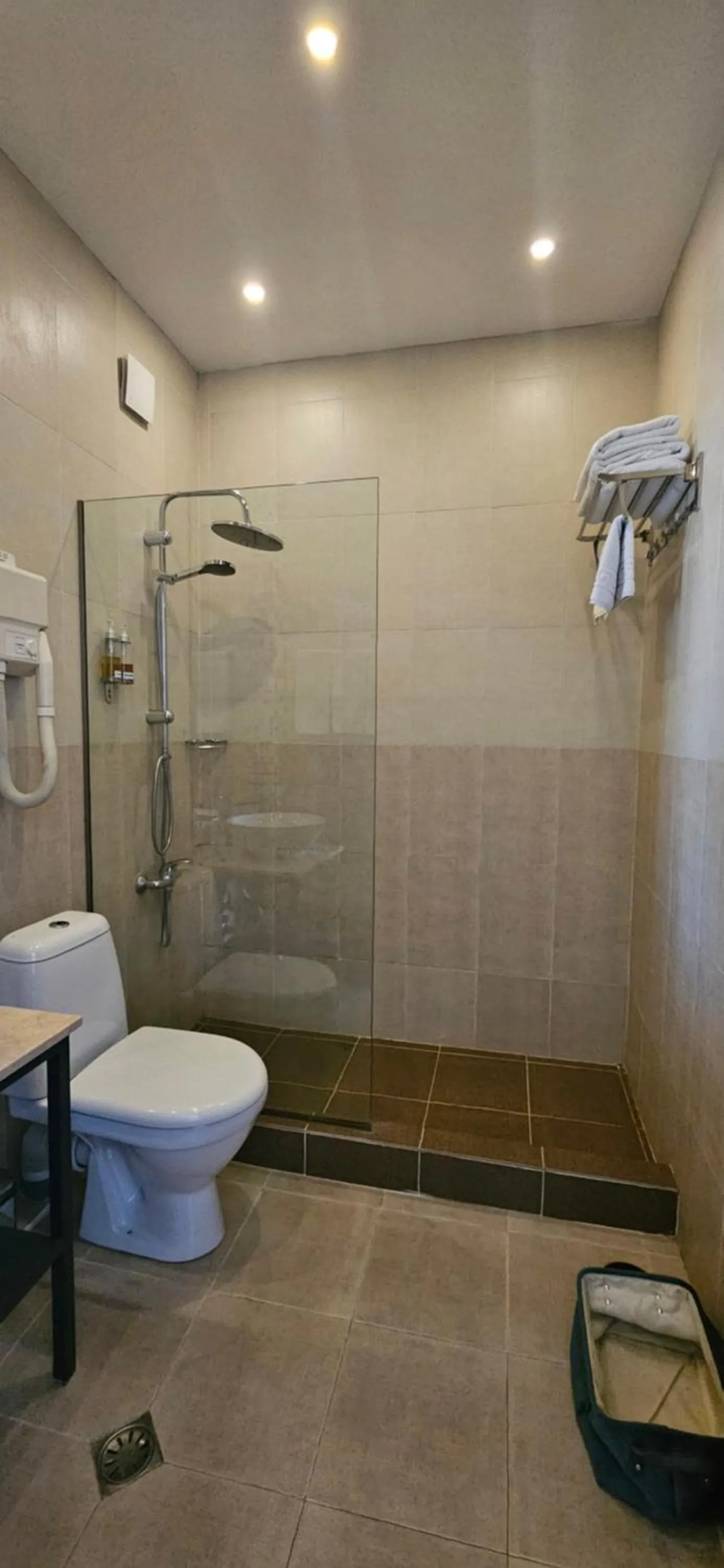 Suite in Cruise Hotel