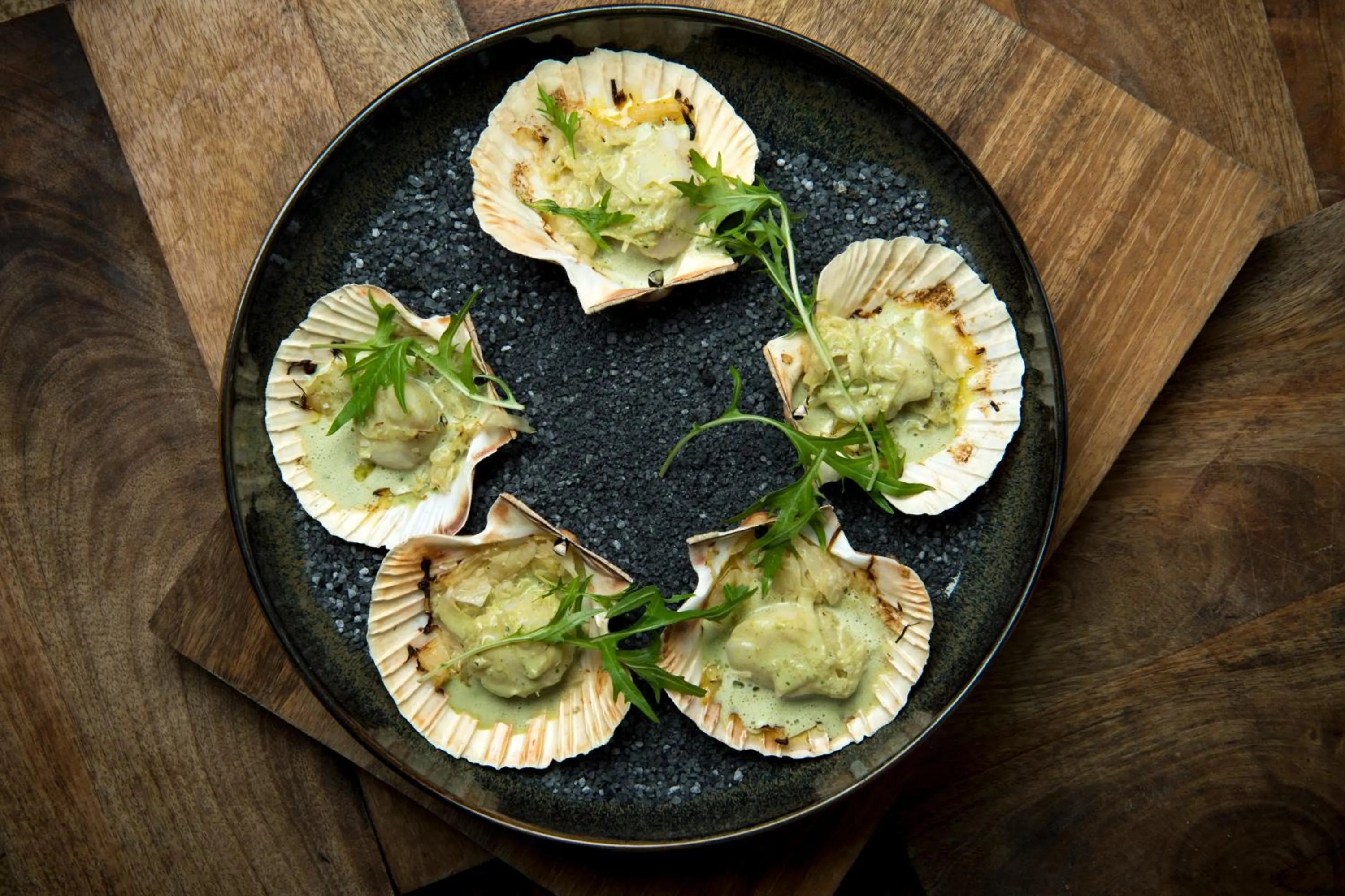 Food and drinks, Food in Les Voyageurs