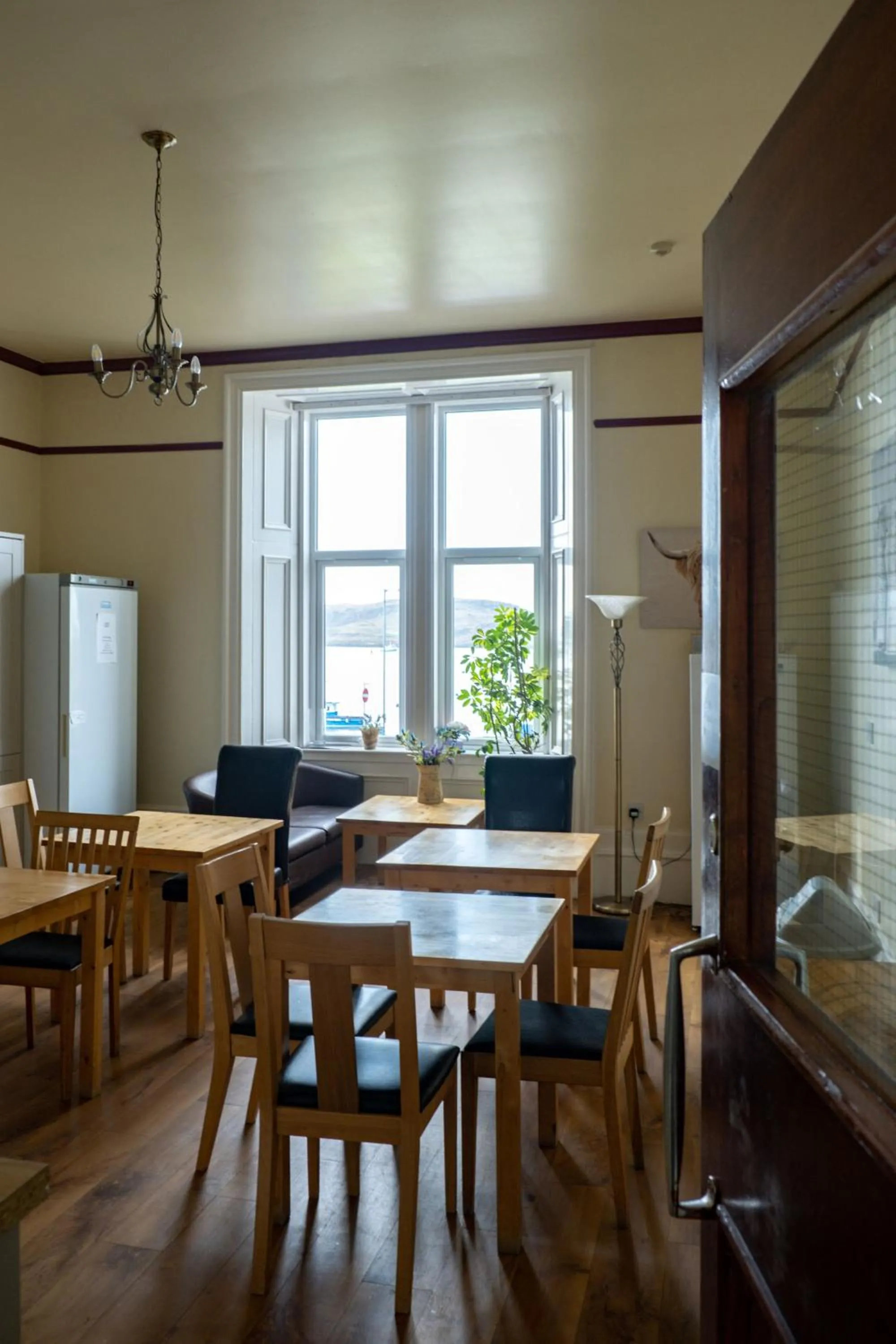 Breakfast in Corran House Guest House