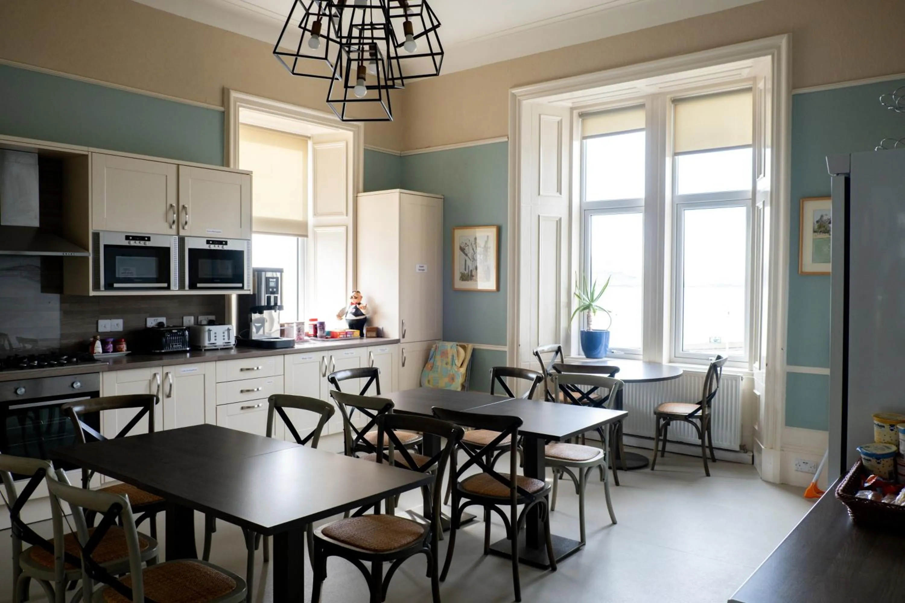 Breakfast in Corran House Guest House