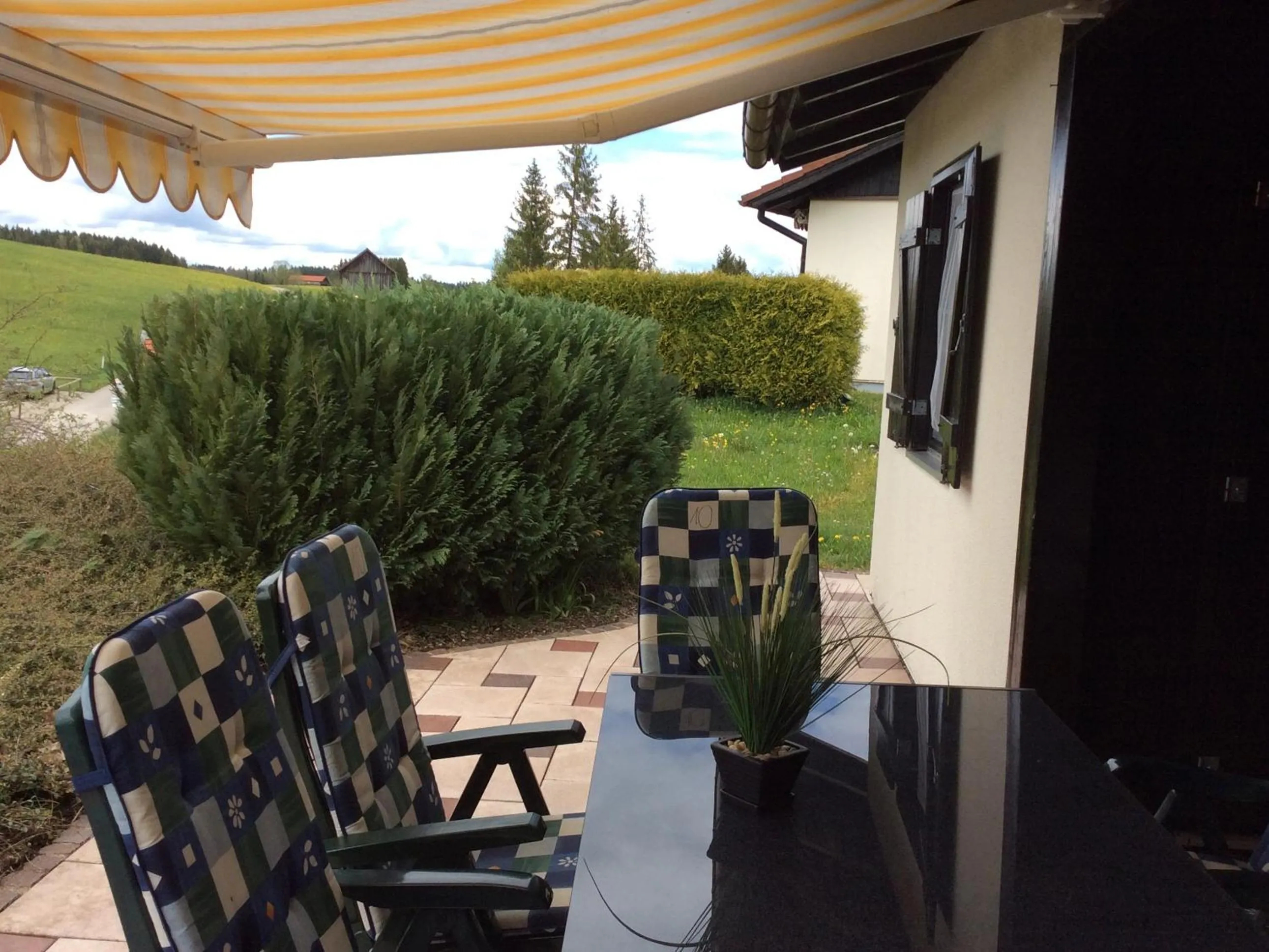 Property building in Ferienhaus Gerhard