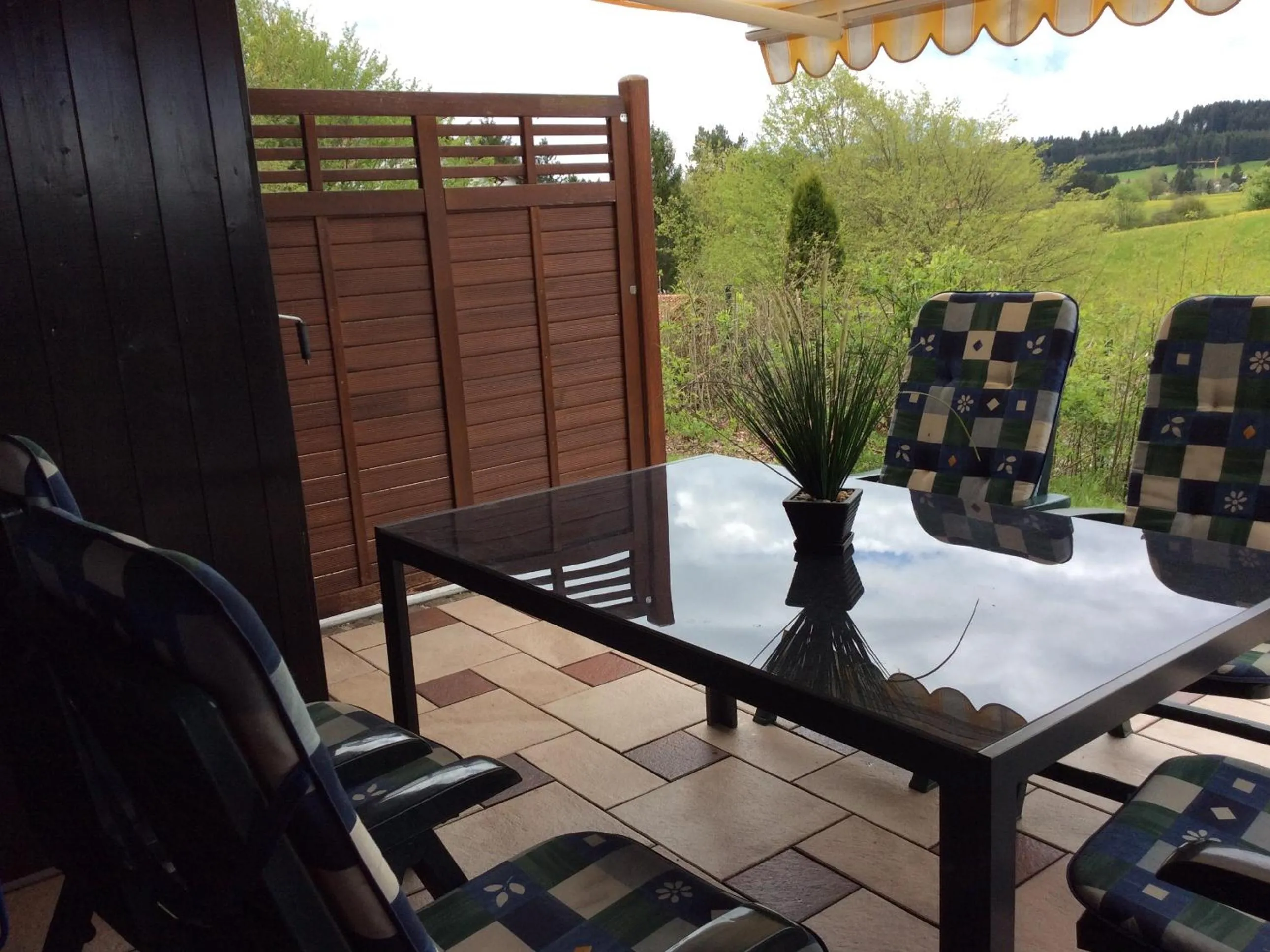 Property building in Ferienhaus Gerhard