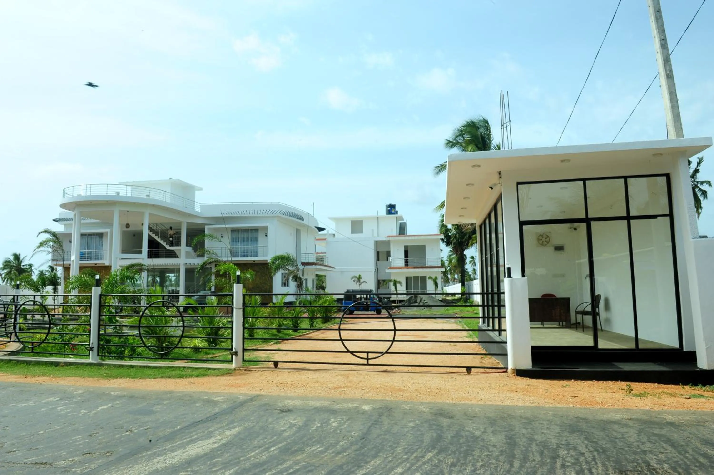 Lobby or reception in Sunstar Nilaveli