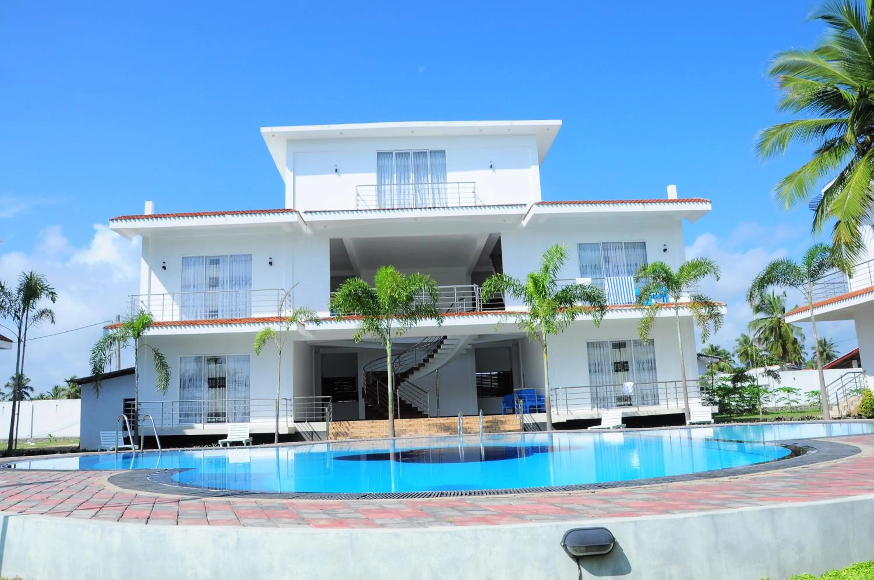 Property building in Sunstar Nilaveli