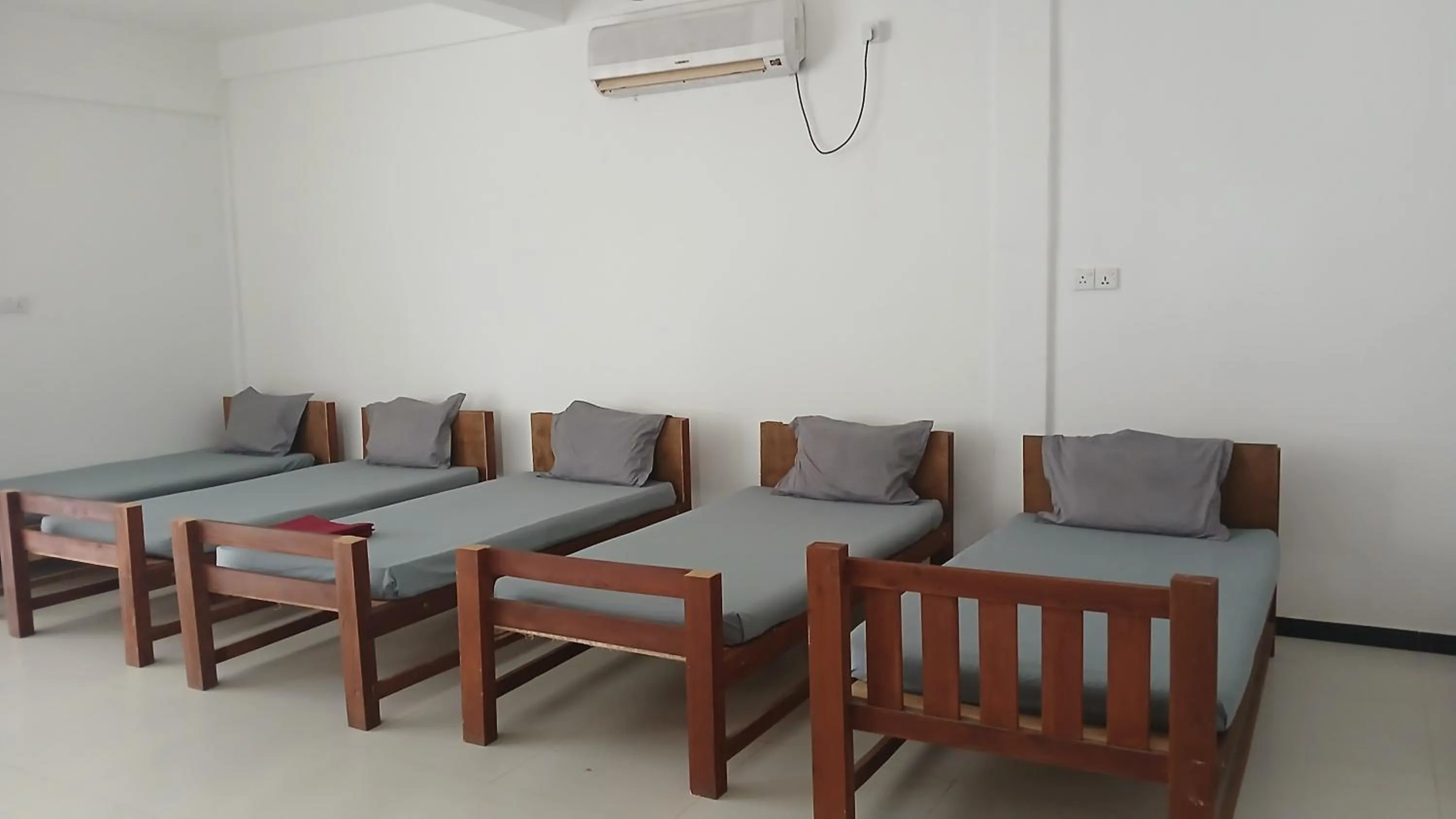 Living room in Sunstar Nilaveli