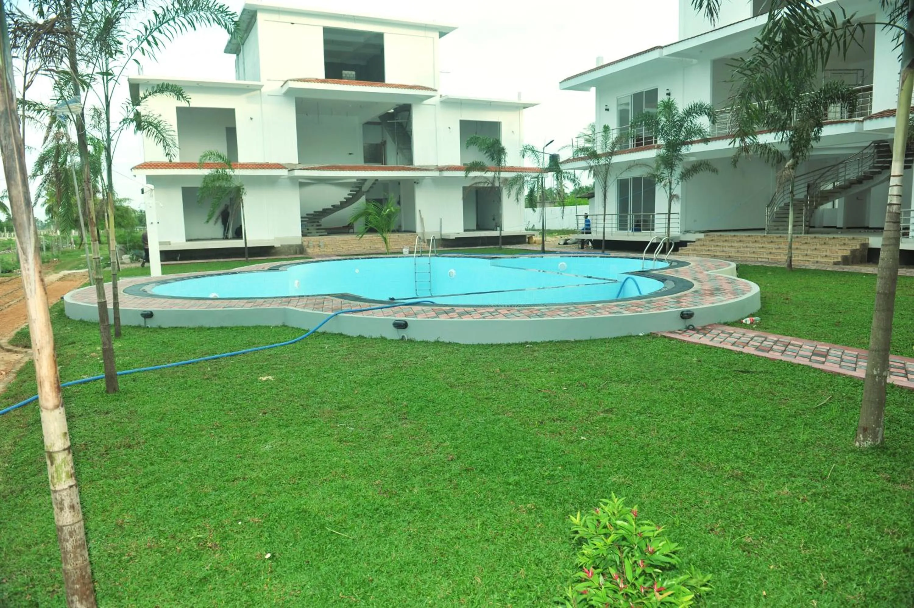 Floor plan in Sunstar Nilaveli