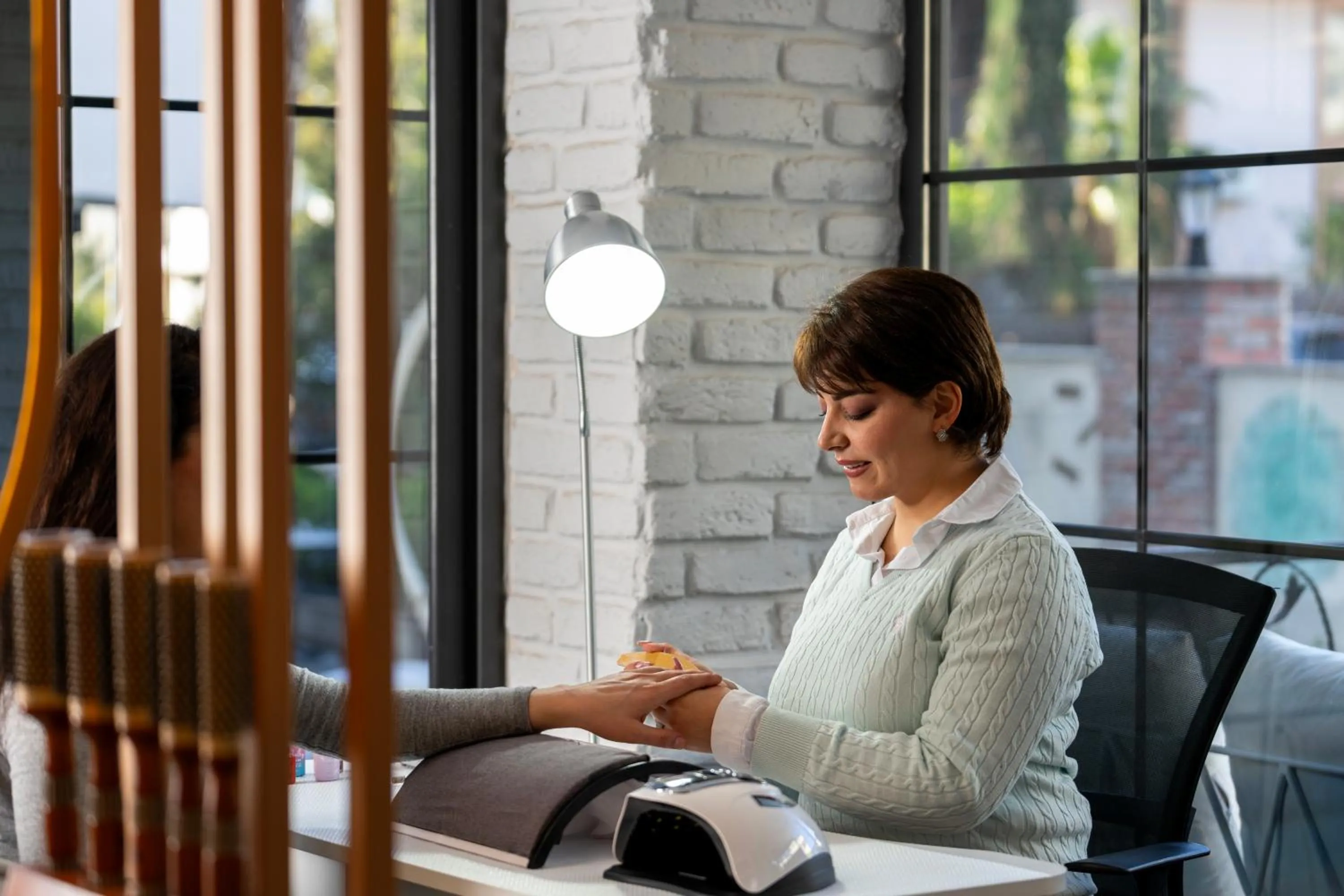 hair dresser in Azuu Boutique Hotel