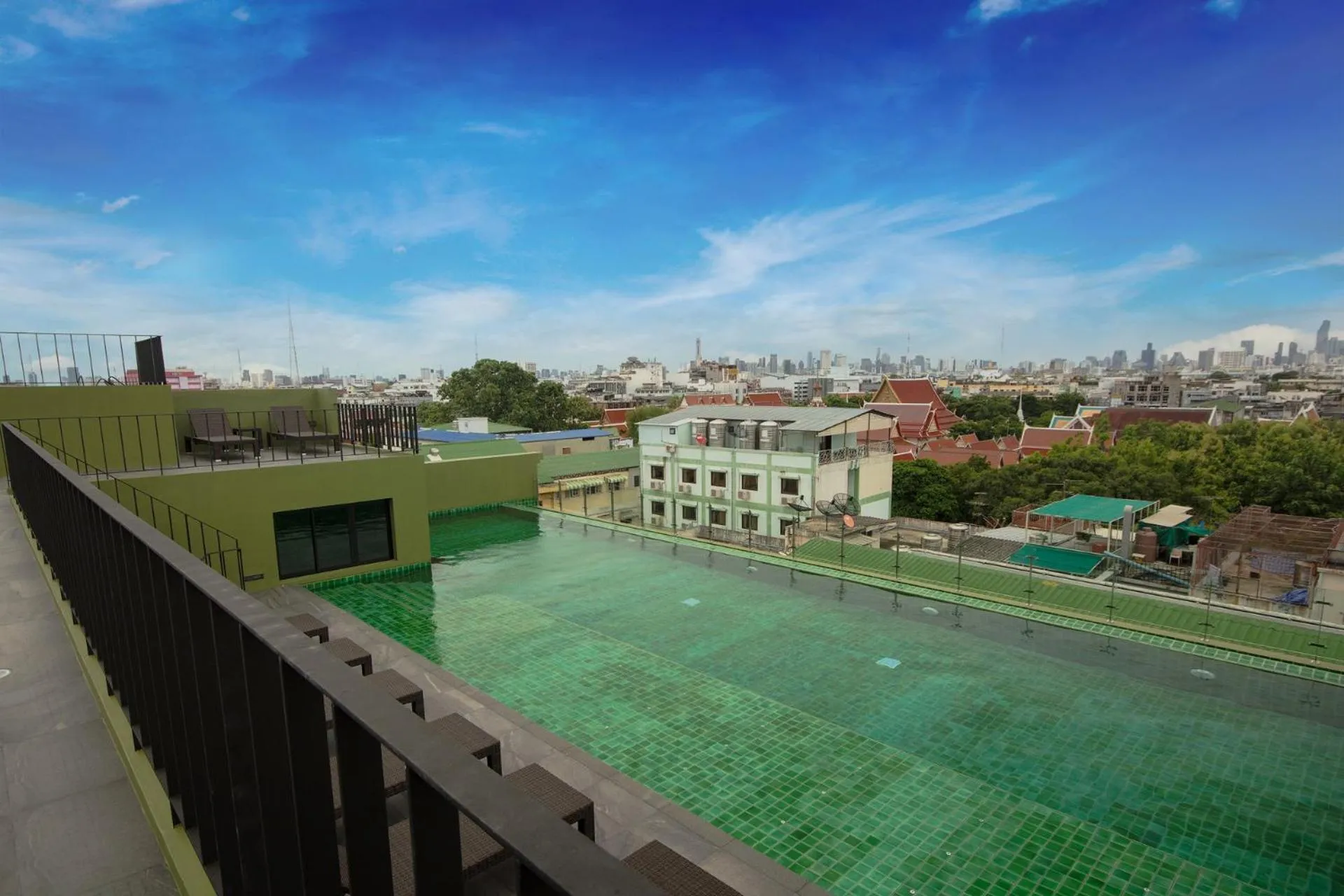 Chillax Heritage Hotel Khaosan