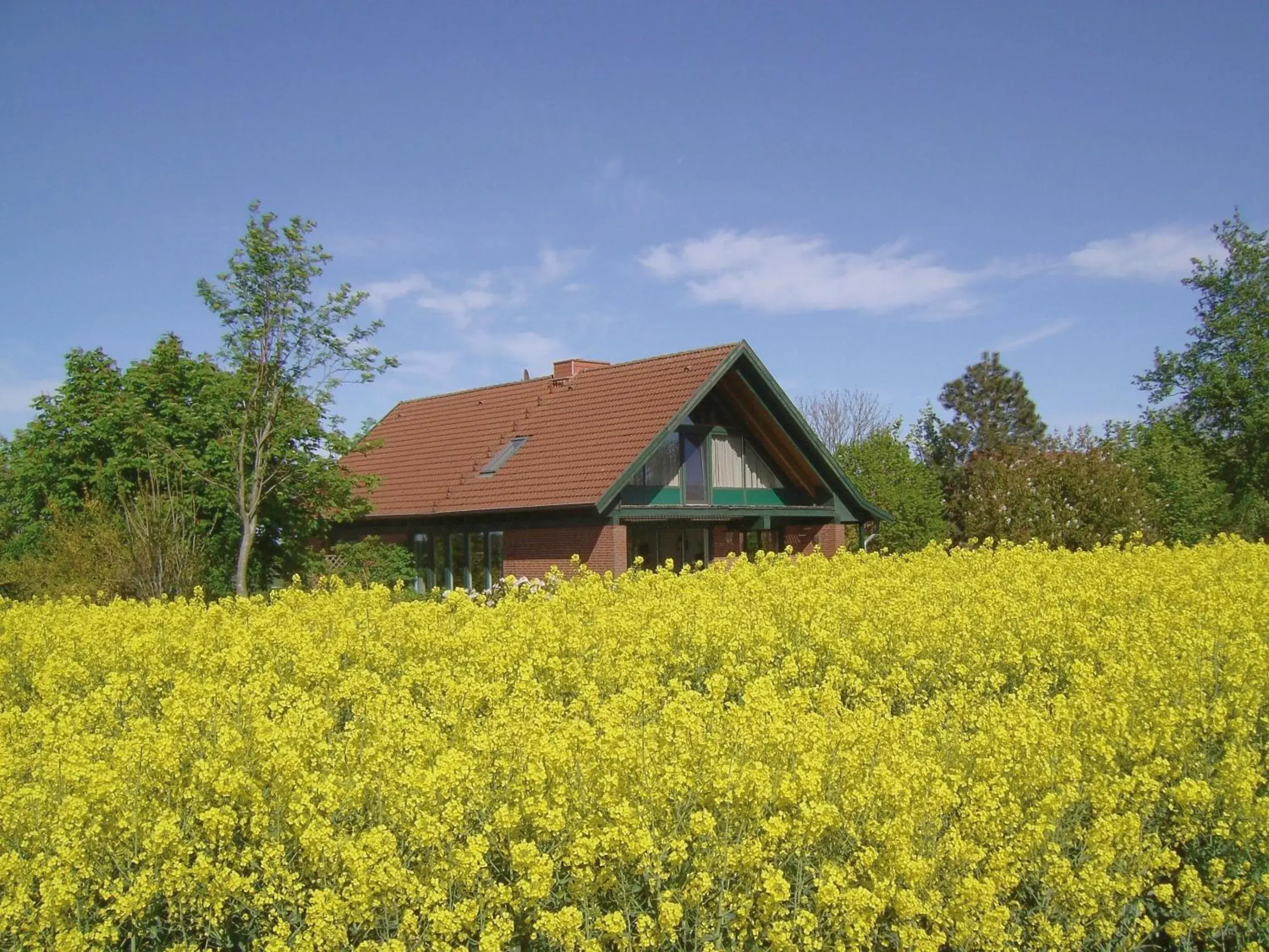 Landhaus mit Weitblick Landhaus mit Weitblick