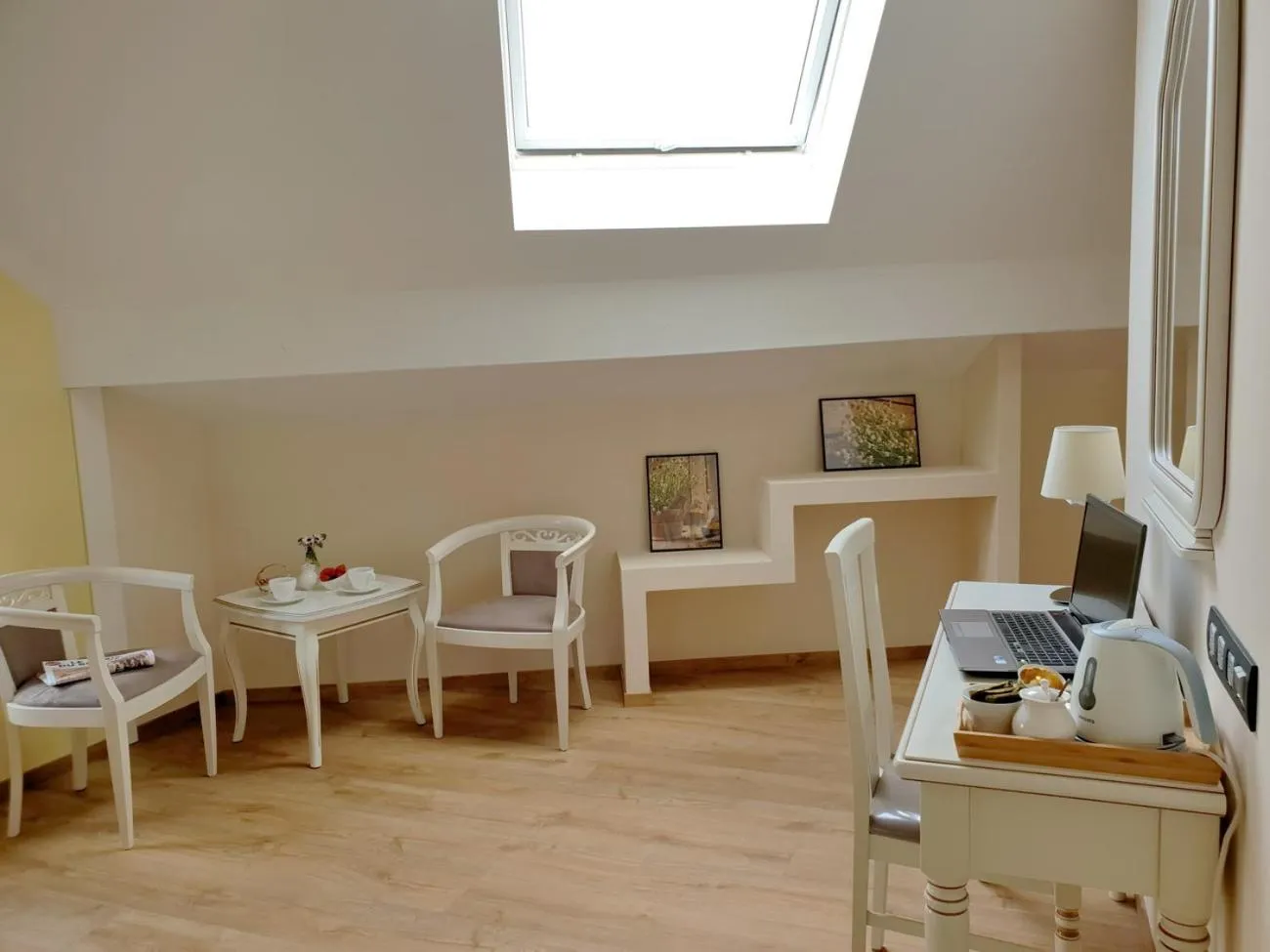 Bedroom in B&B Secret Garden Adults only