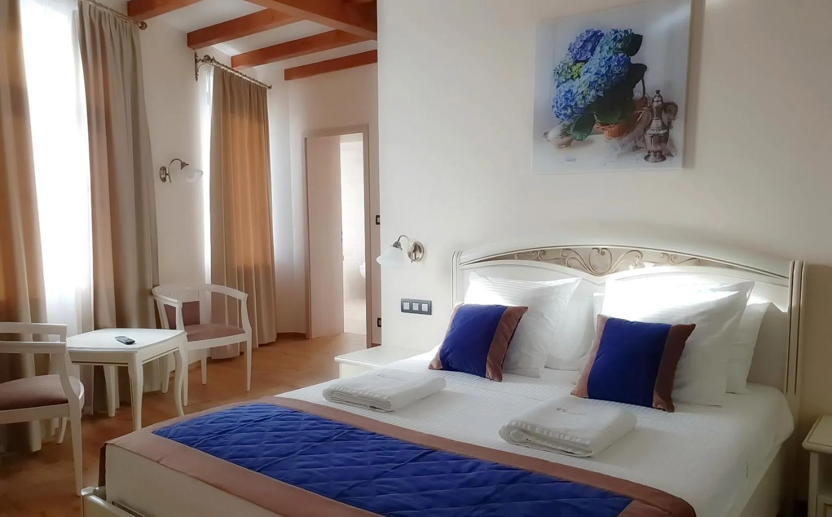 Photo of the whole room in B&B Secret Garden Adults only