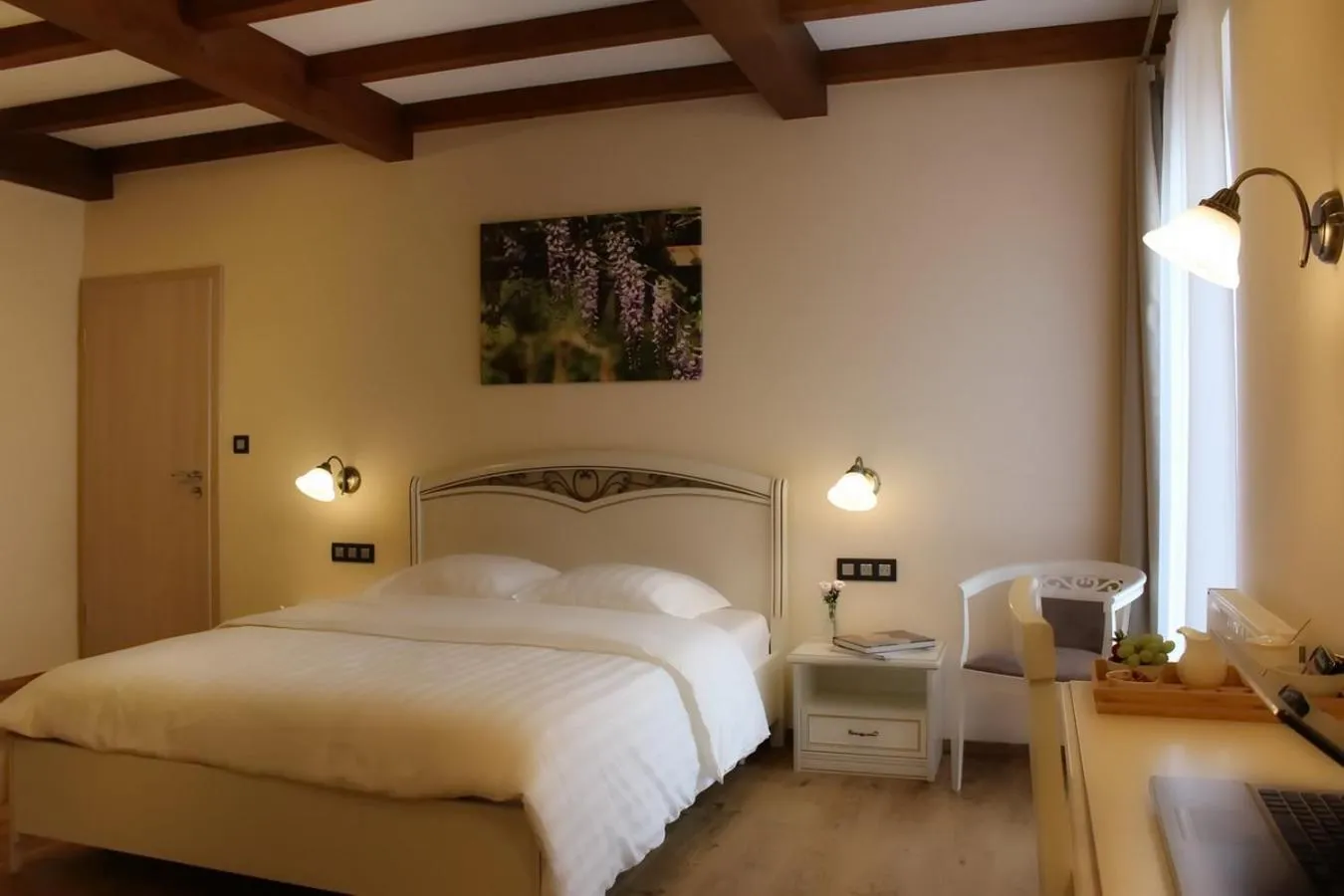 Bedroom in B&B Secret Garden Adults only