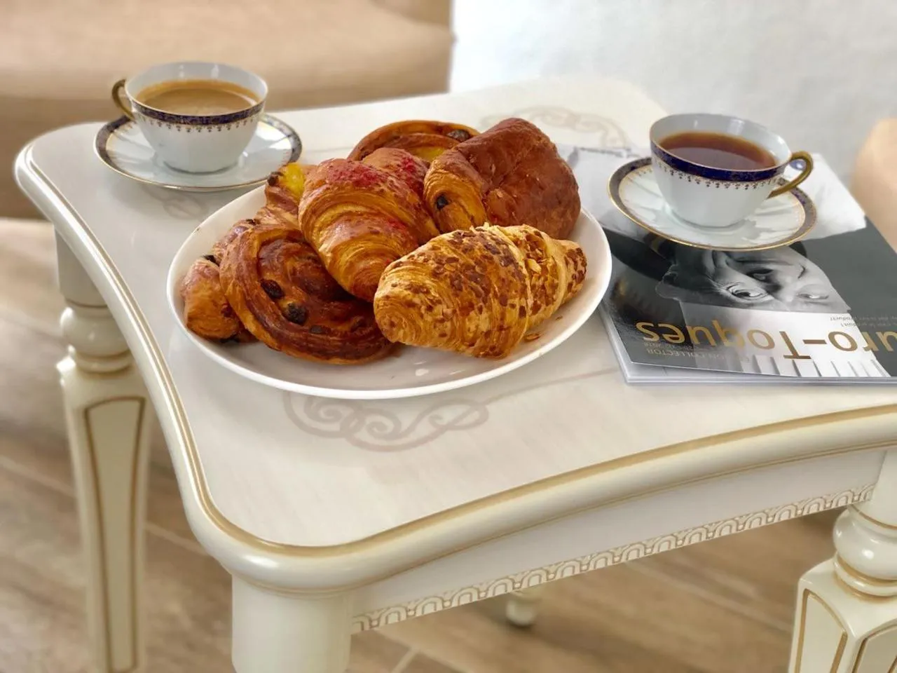 Non alcoholic drinks in B&B Secret Garden Adults only