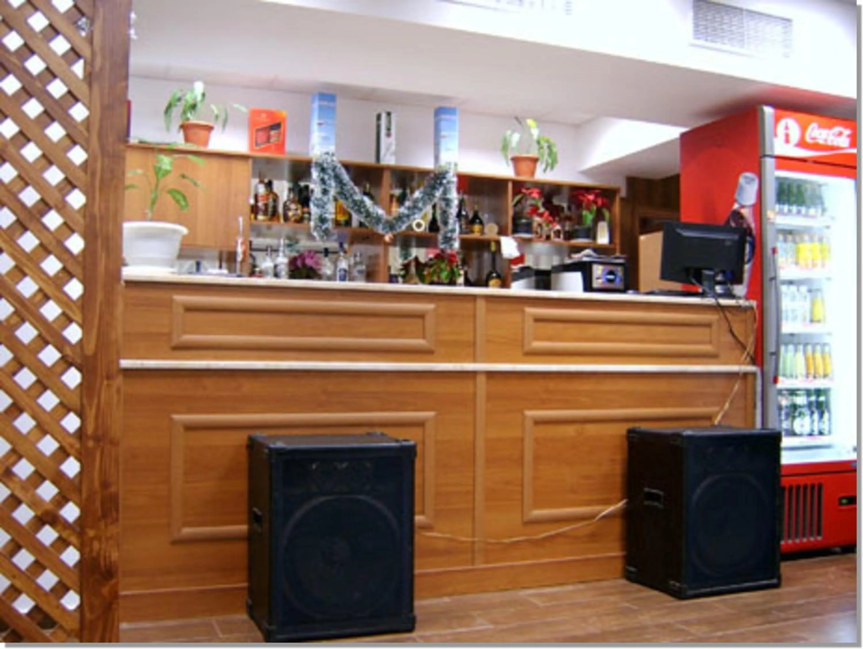 Lobby or reception in Family hotel Iskar