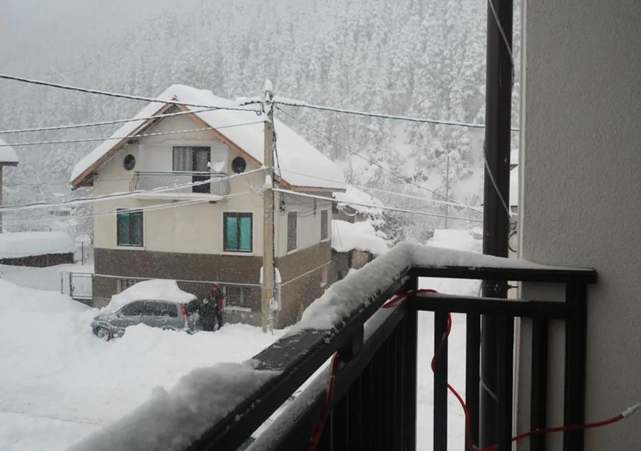 Street view in Family hotel Iskar