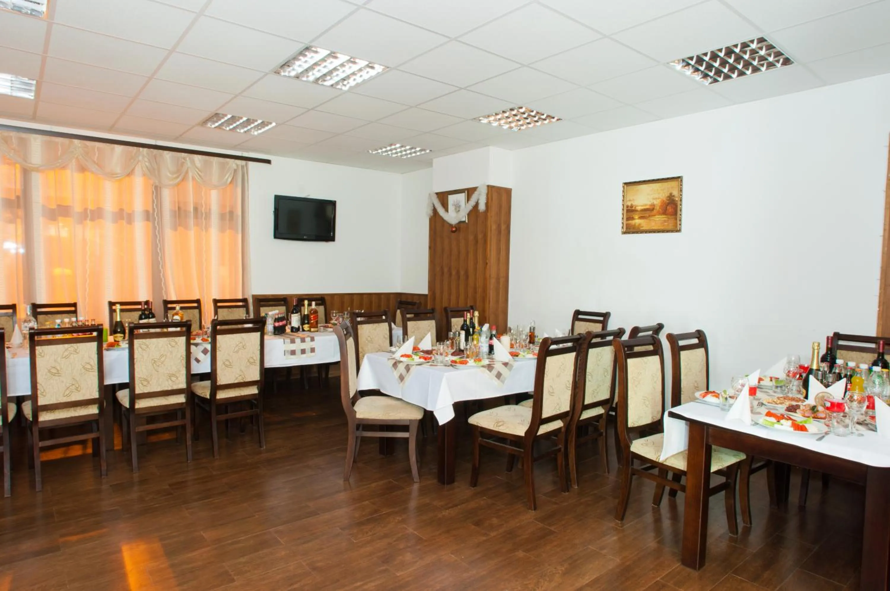 Restaurant/places to eat in Family hotel Iskar