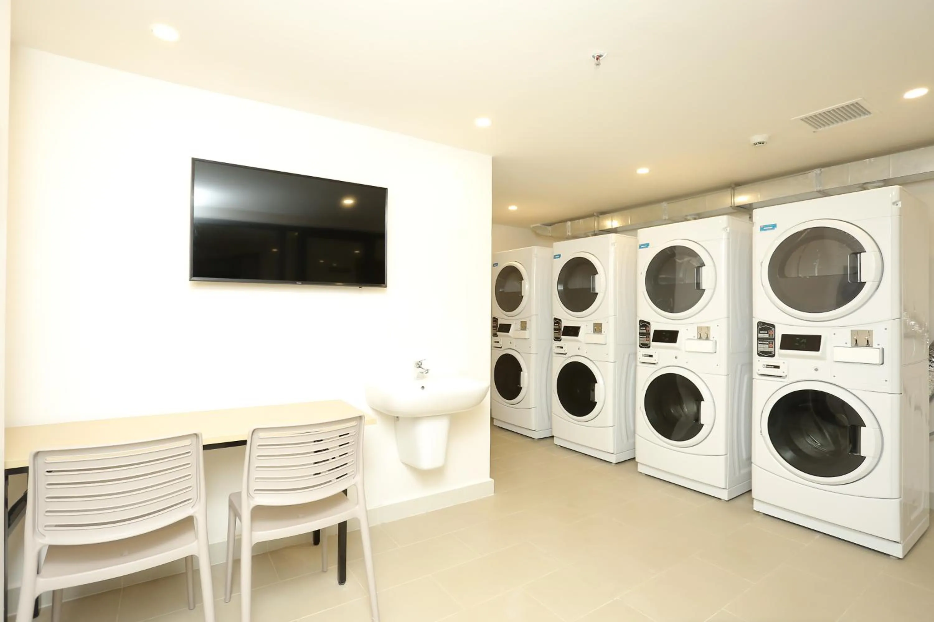 Area and facilities in Citadines Central Binh Duong