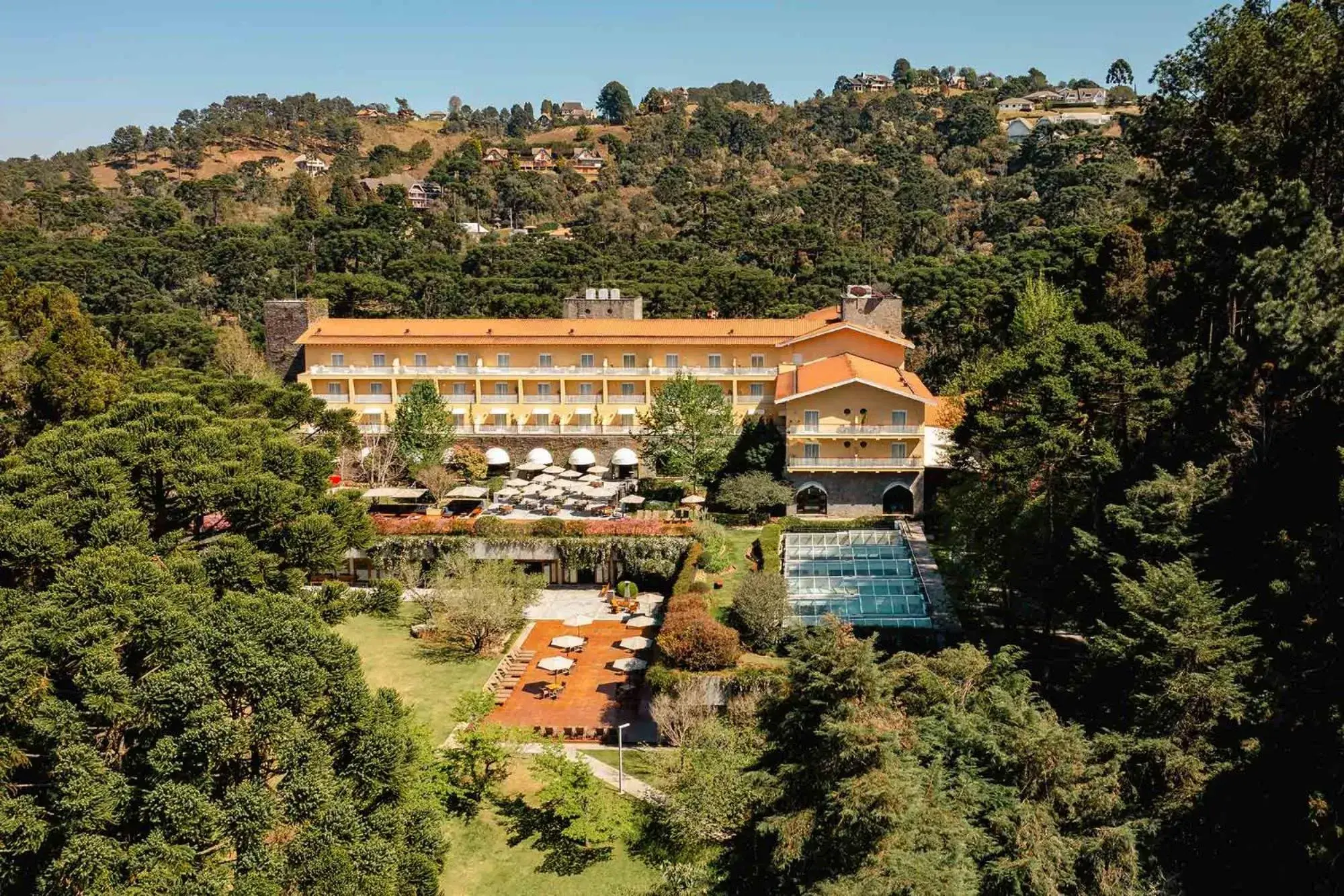 Grande Hotel Campos do Jordao Grande Hotel Campos do Jordao