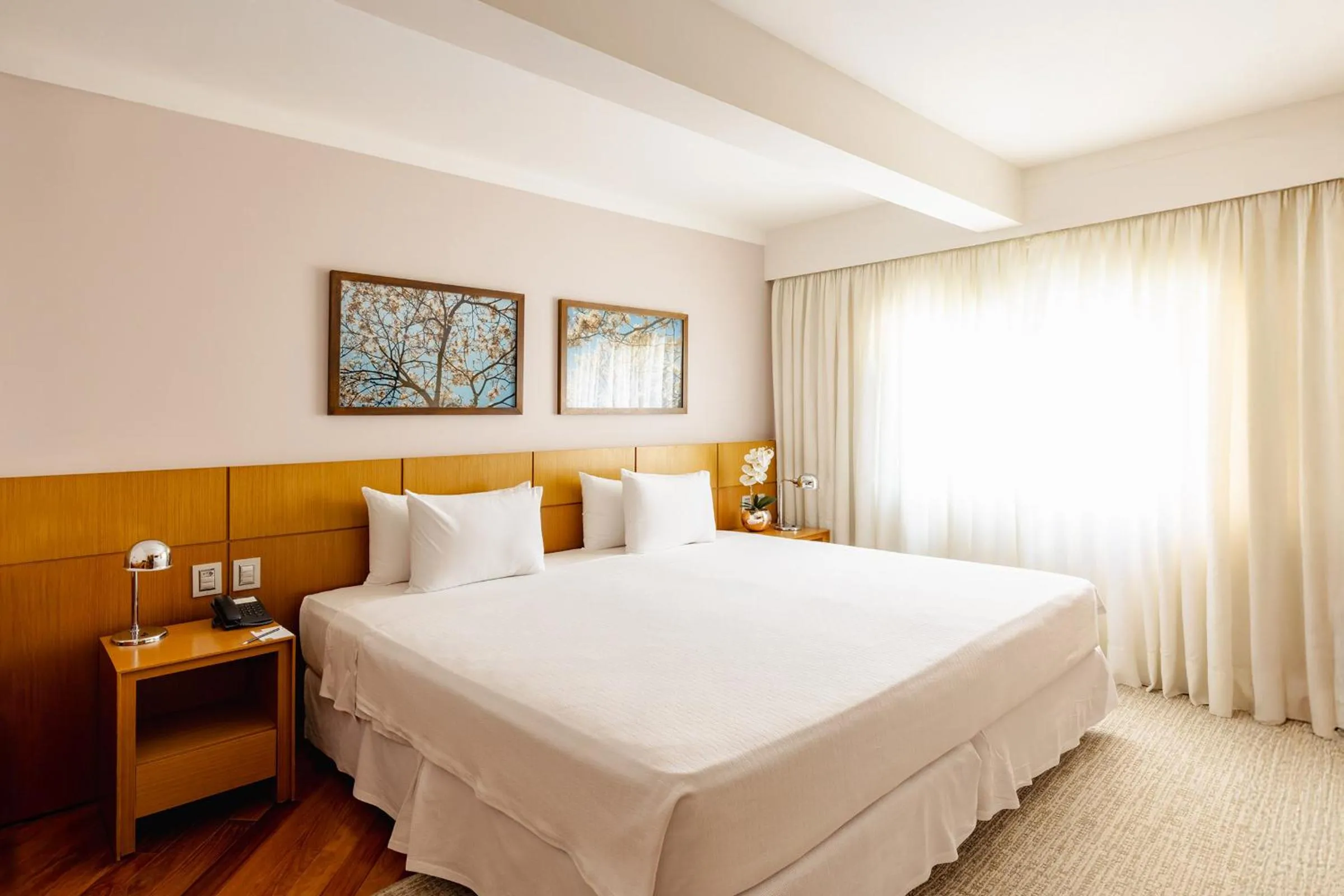 Standard Double or Twin Room in Grande Hotel Campos do Jordao